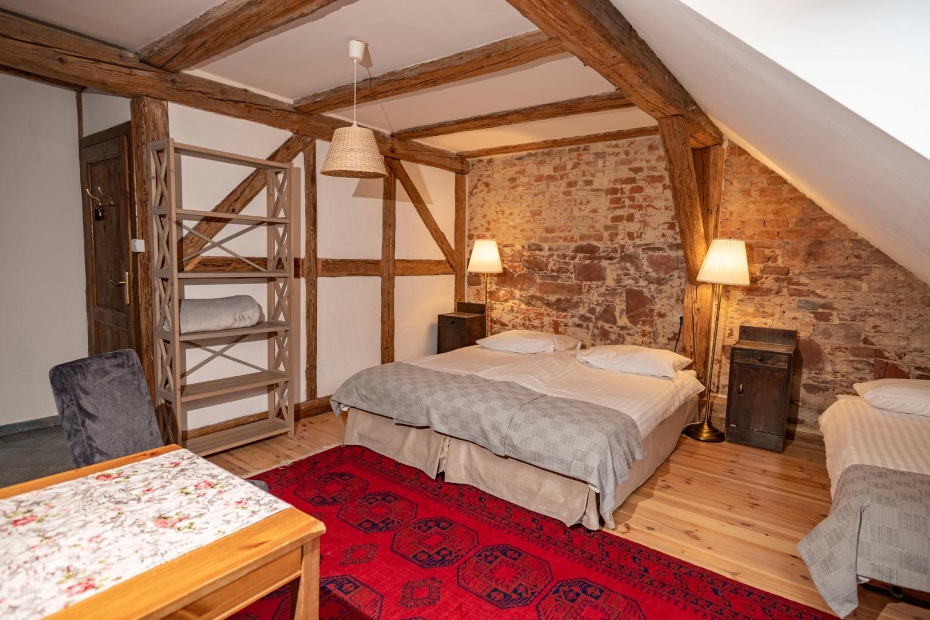 Classic Quadruple Room - Photo 3