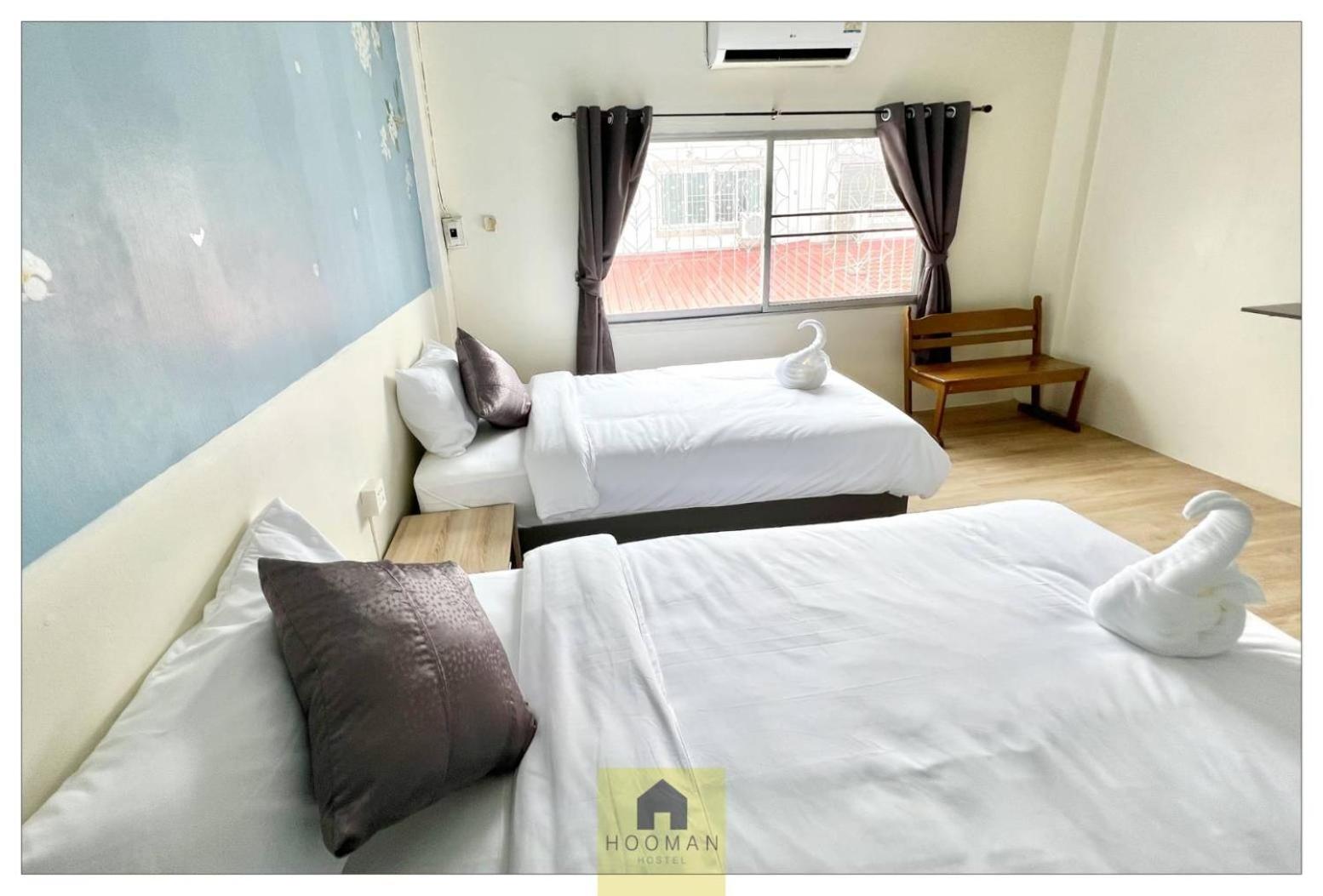 Standard Twin Room - Photo 3