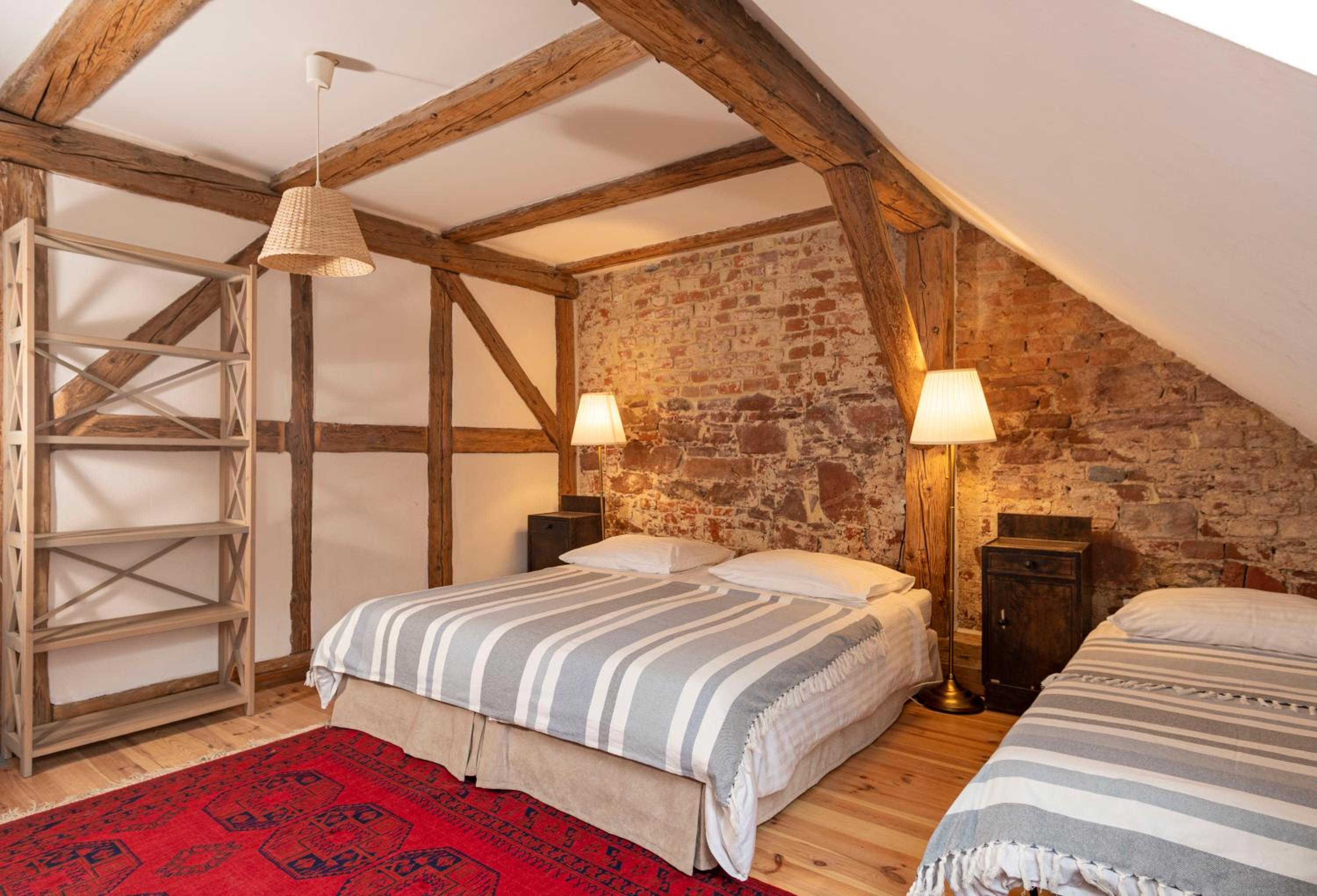 Classic Quadruple Room - Photo 4