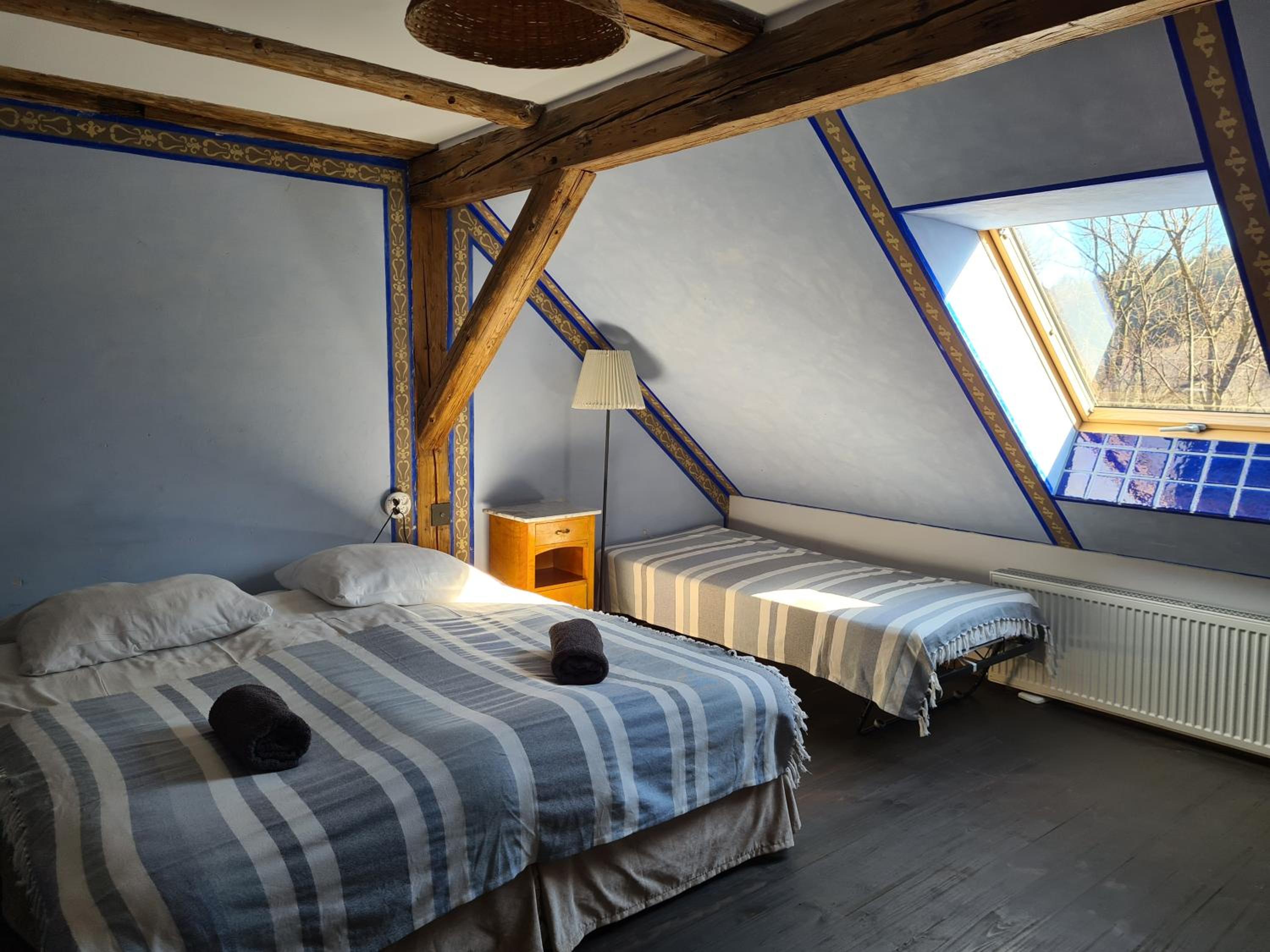 Classic Quadruple Room - Photo 8