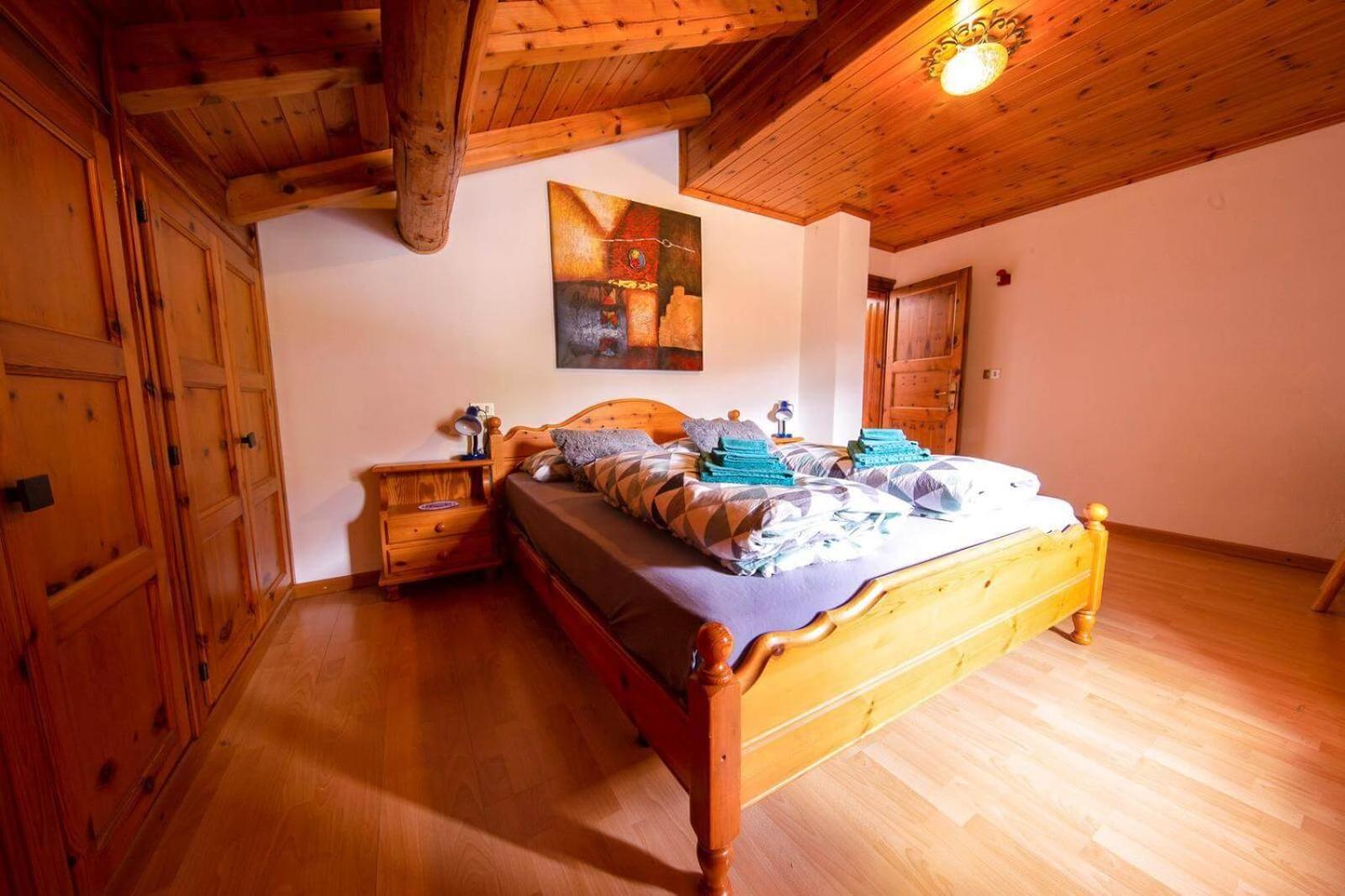 Studio Apartment with One Double Bed photo 1