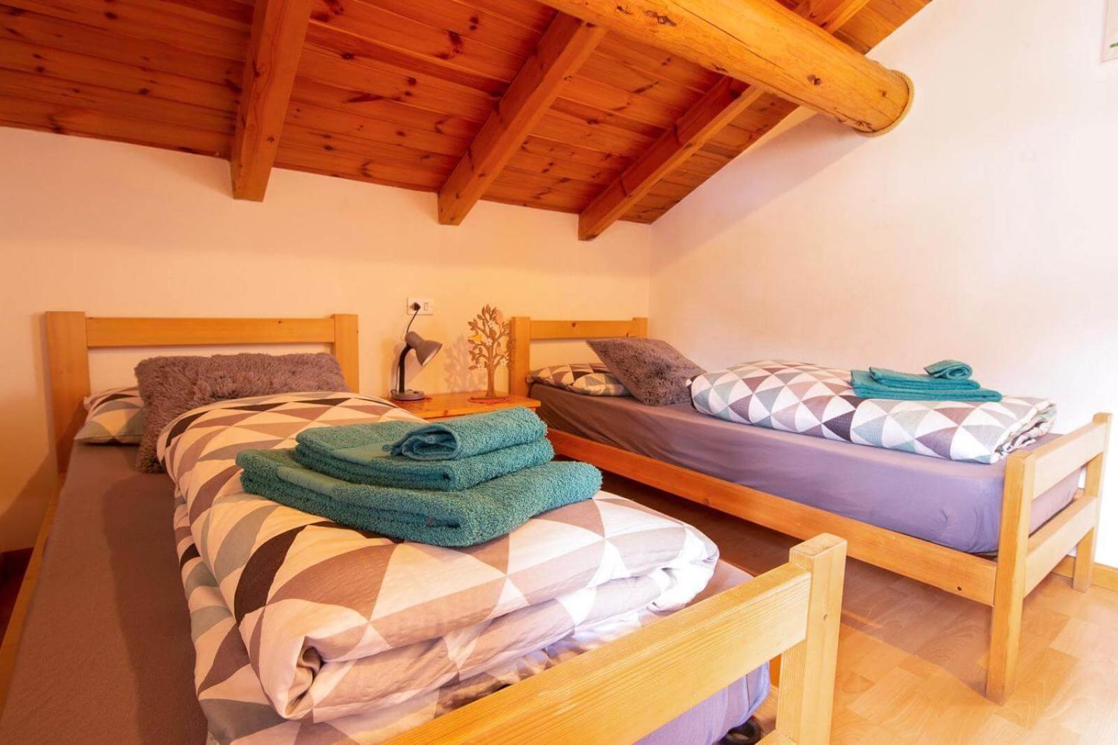 Studio Apartment with One Double Bed photo 2