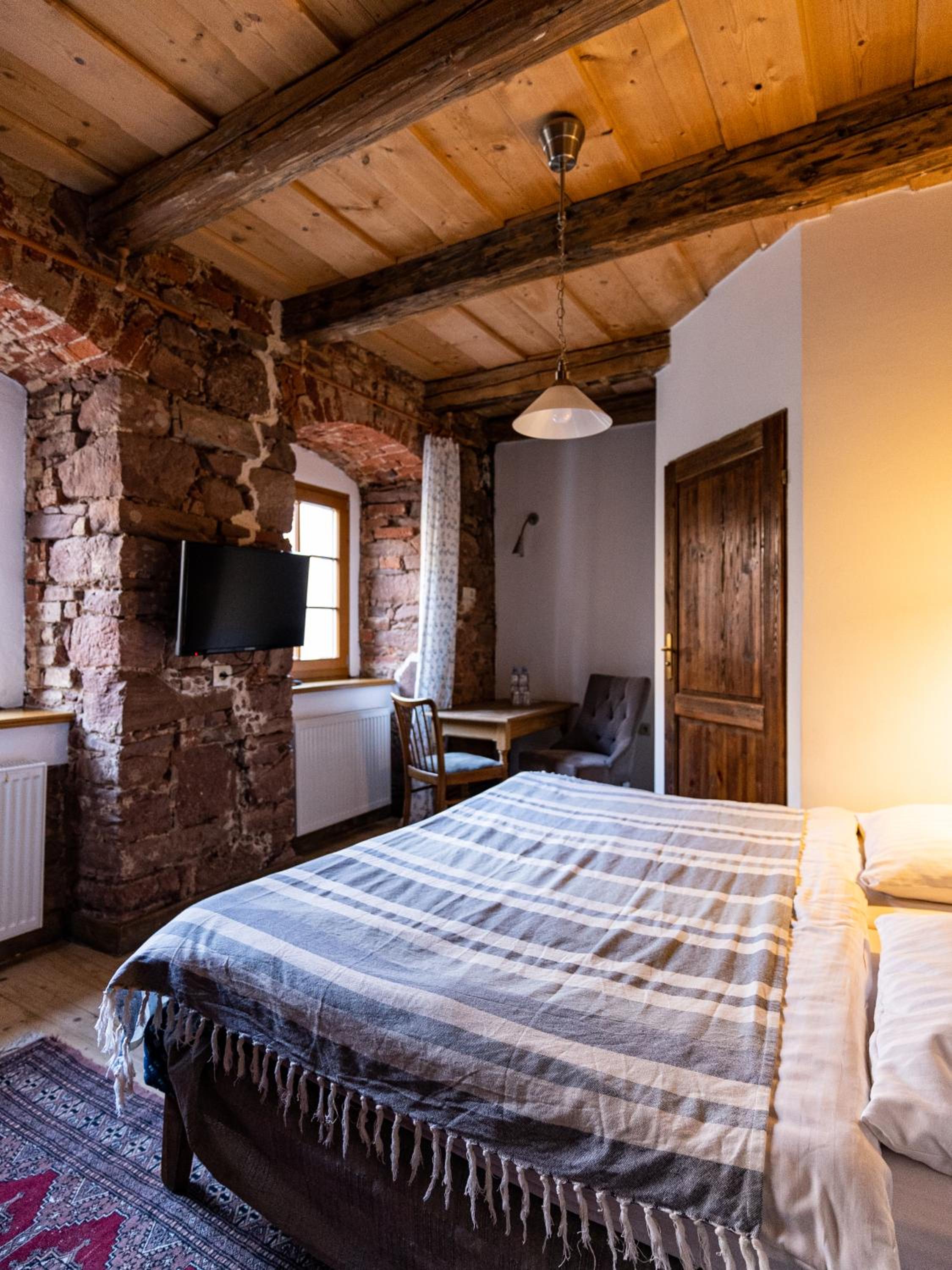 Standard Double Room - Photo 1
