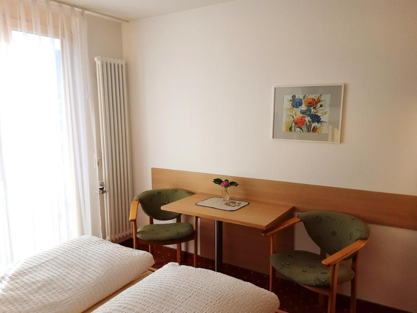 Double Room with Private External Bathroom photo 1