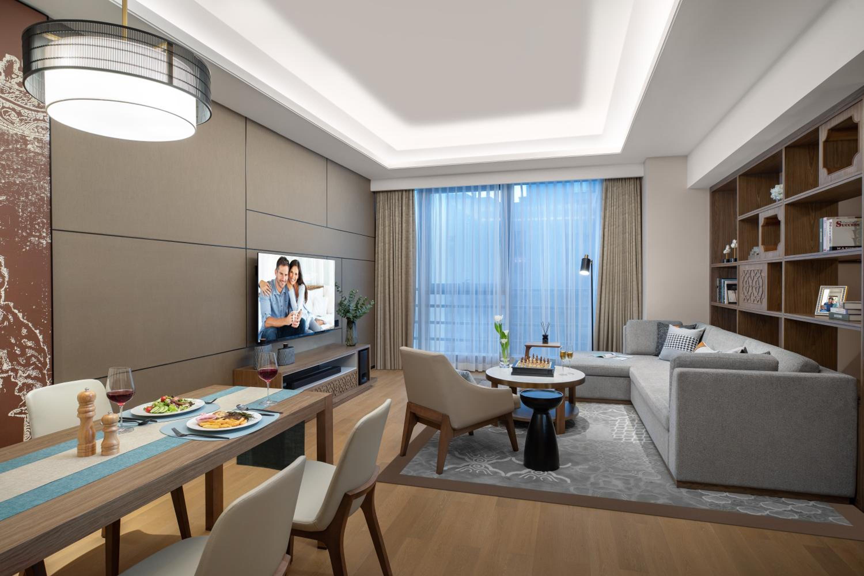 Two Bedroom Executive - Photo 1