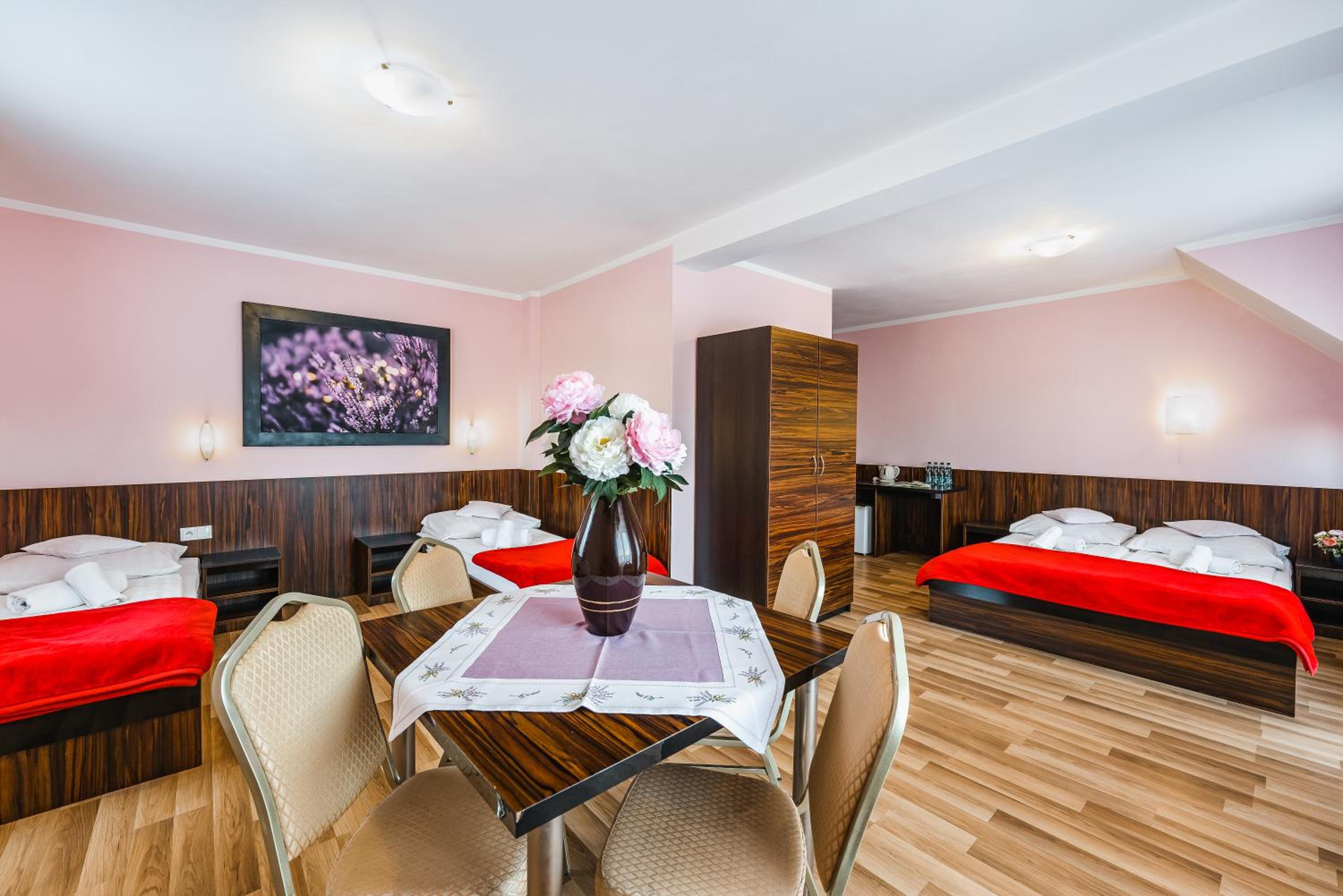 Deluxe Quadruple Room