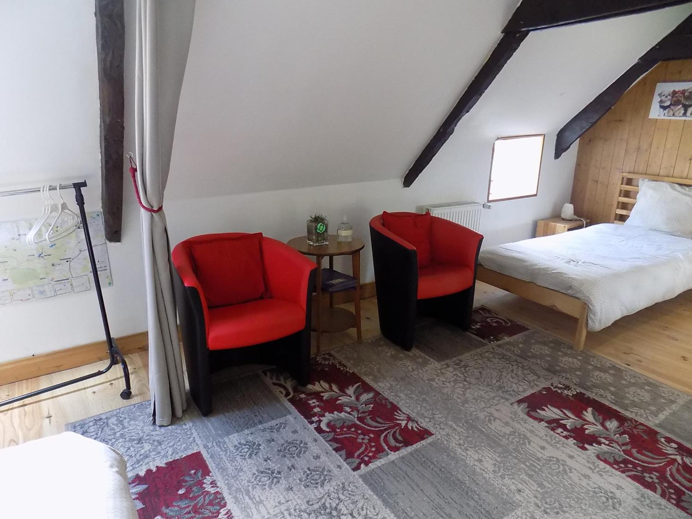 Family Room with Private Bathroom - Photo 4