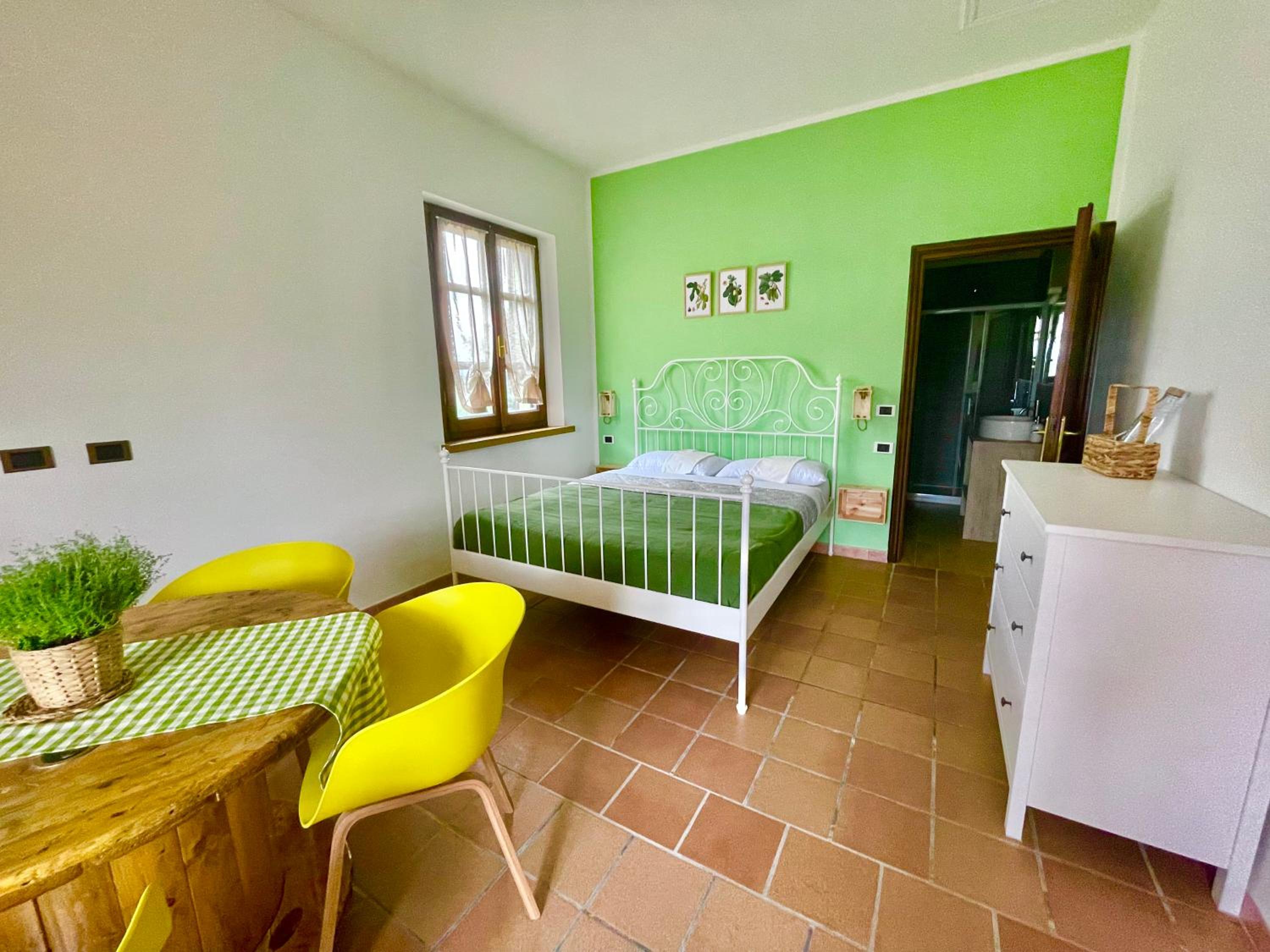 Triple Room with View