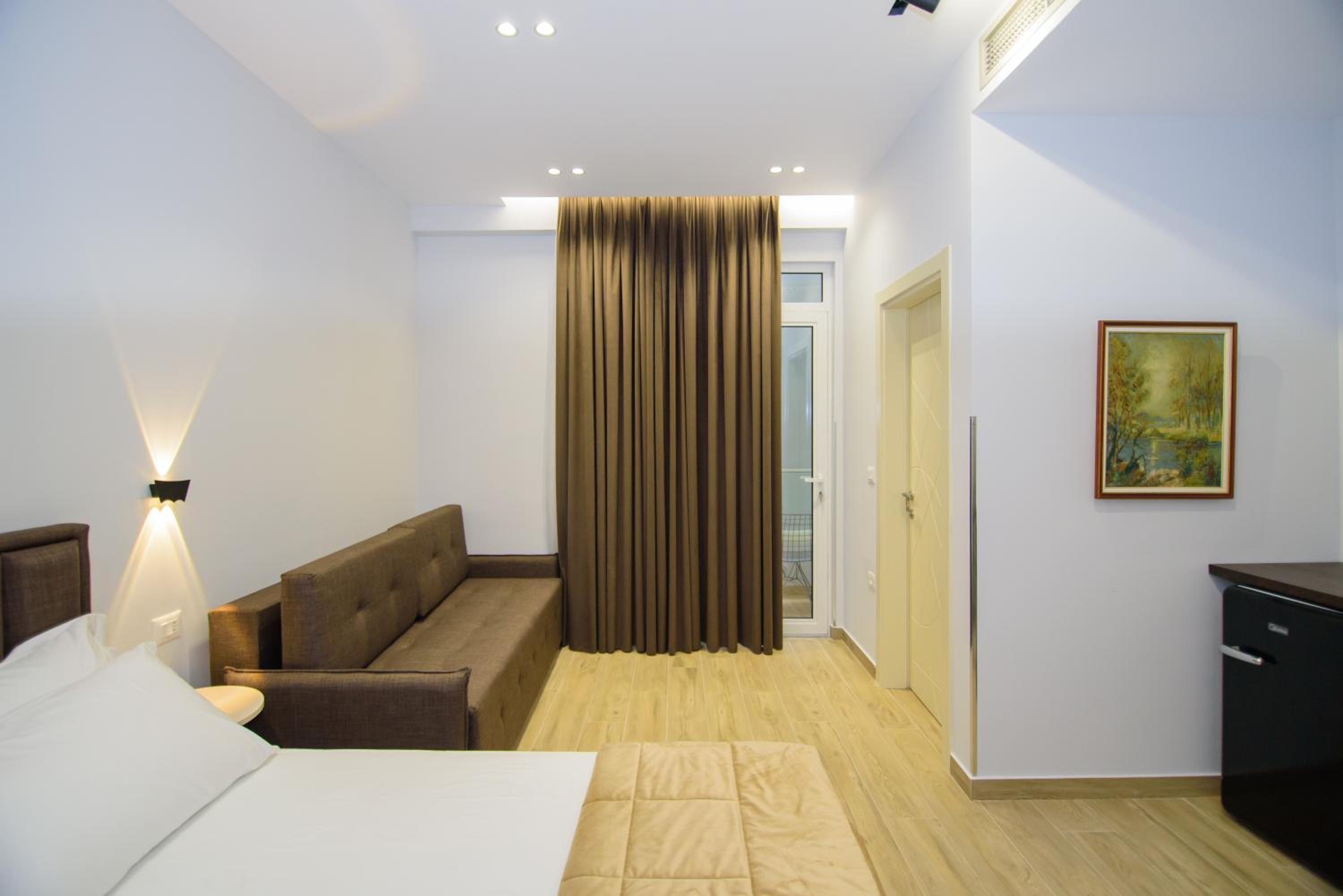 Quadruple Room with Balcony