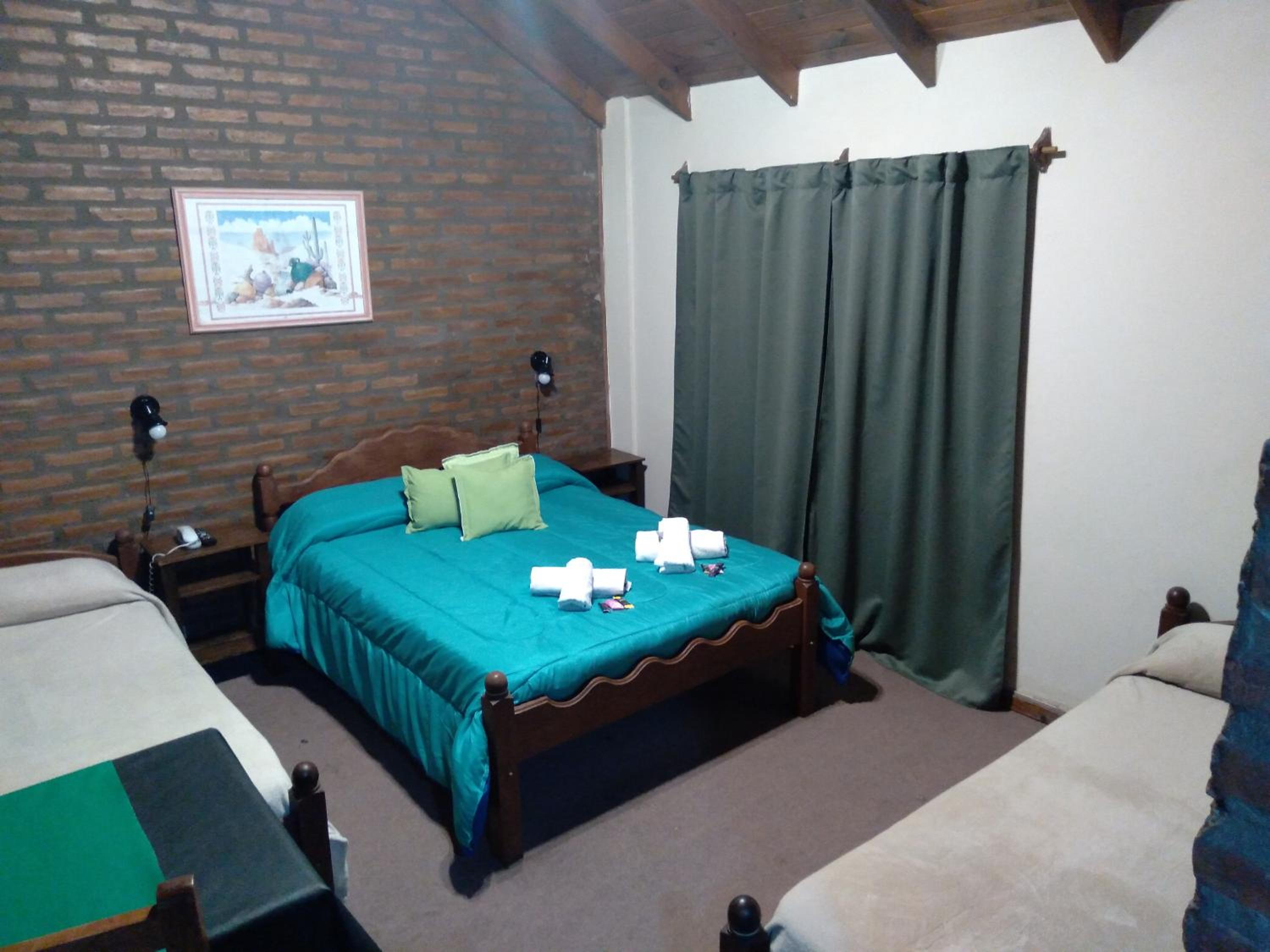 Quadruple Room With Garden View