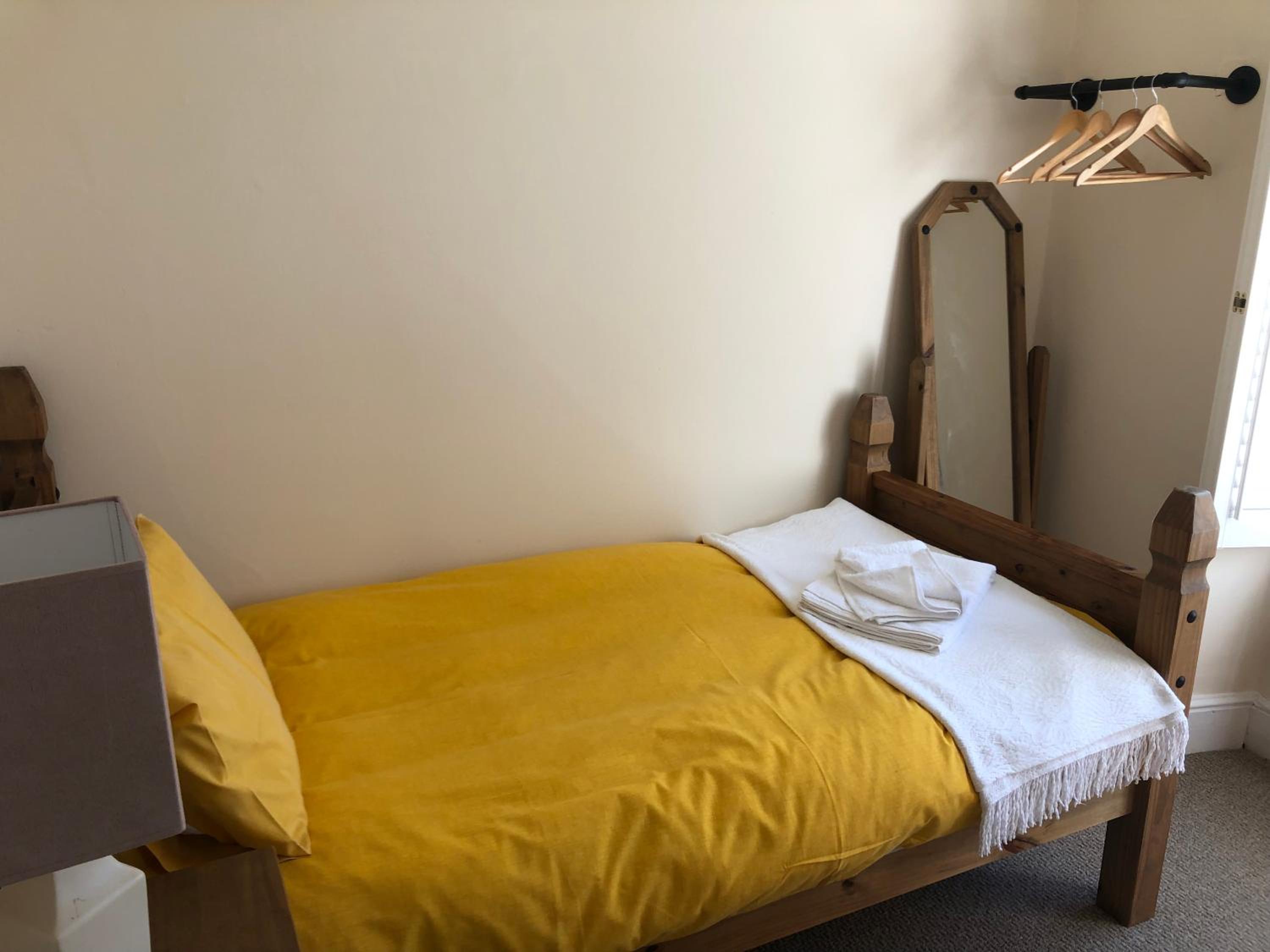 Single Room with Garden View photo 1