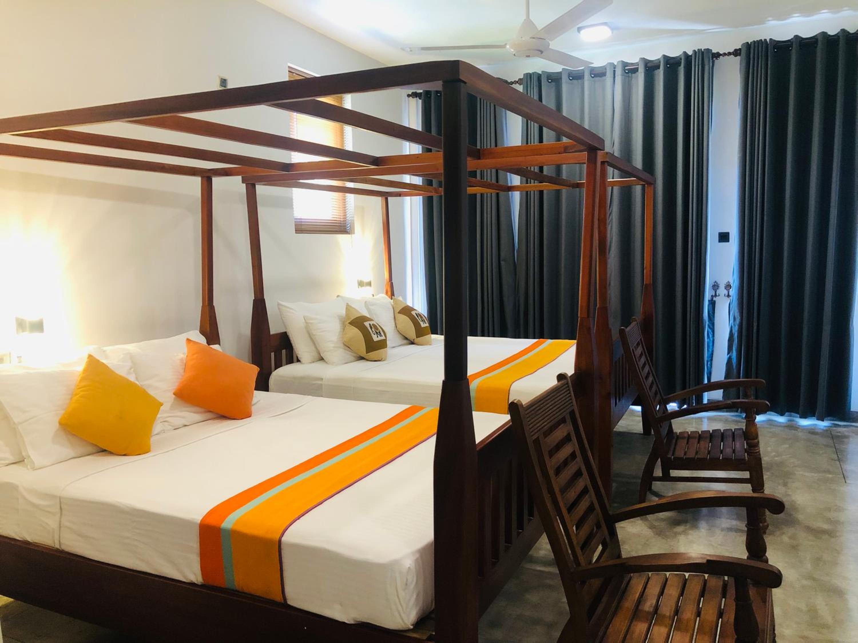 Two Bedroom Mountain View Family Apartment - One Pickup or Drop to Kandy City Centre per Stay, Extended Check-in & Out (on Availability) photo 3