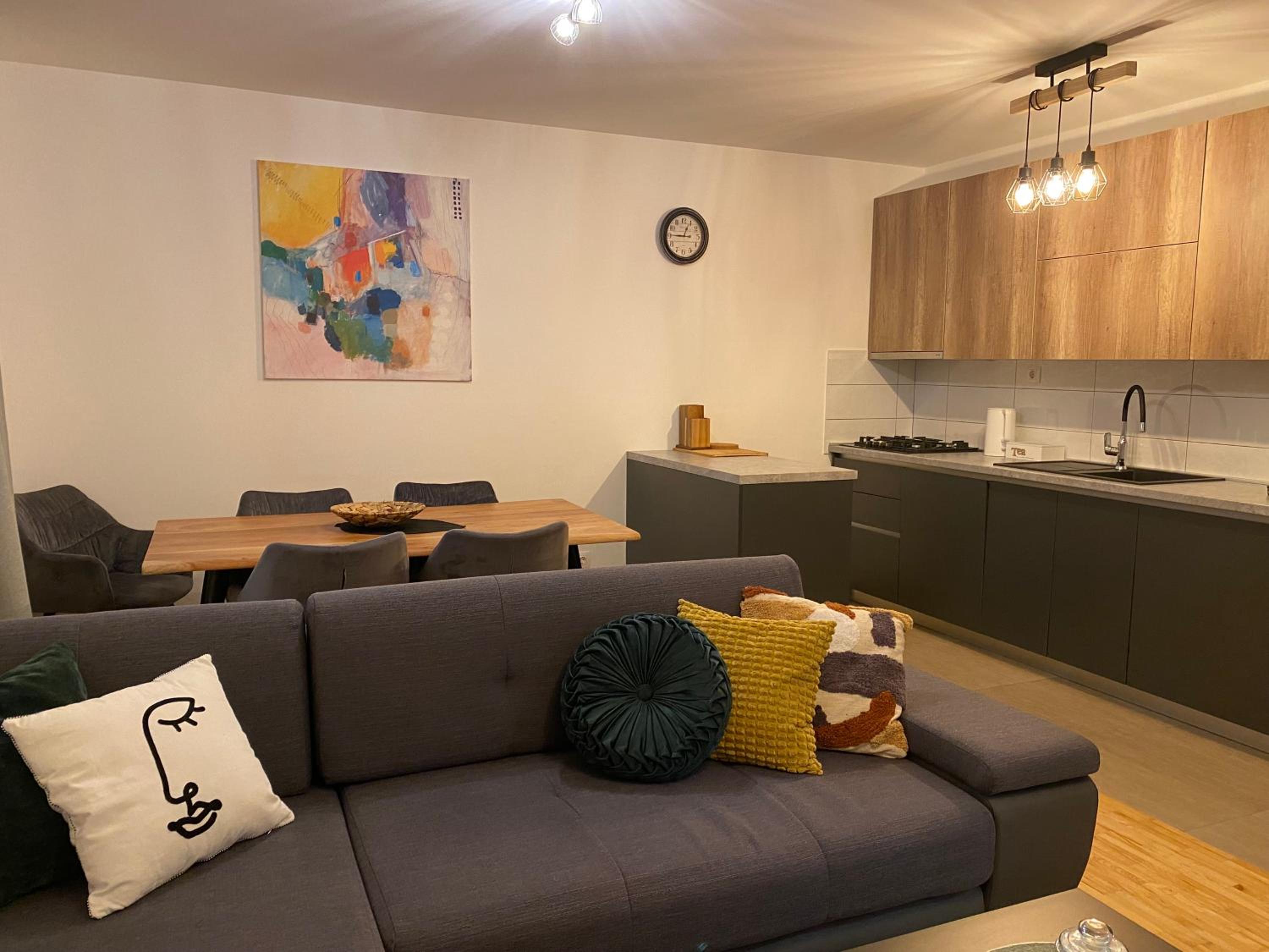 Two-Bedroom Apartment - Photo 1