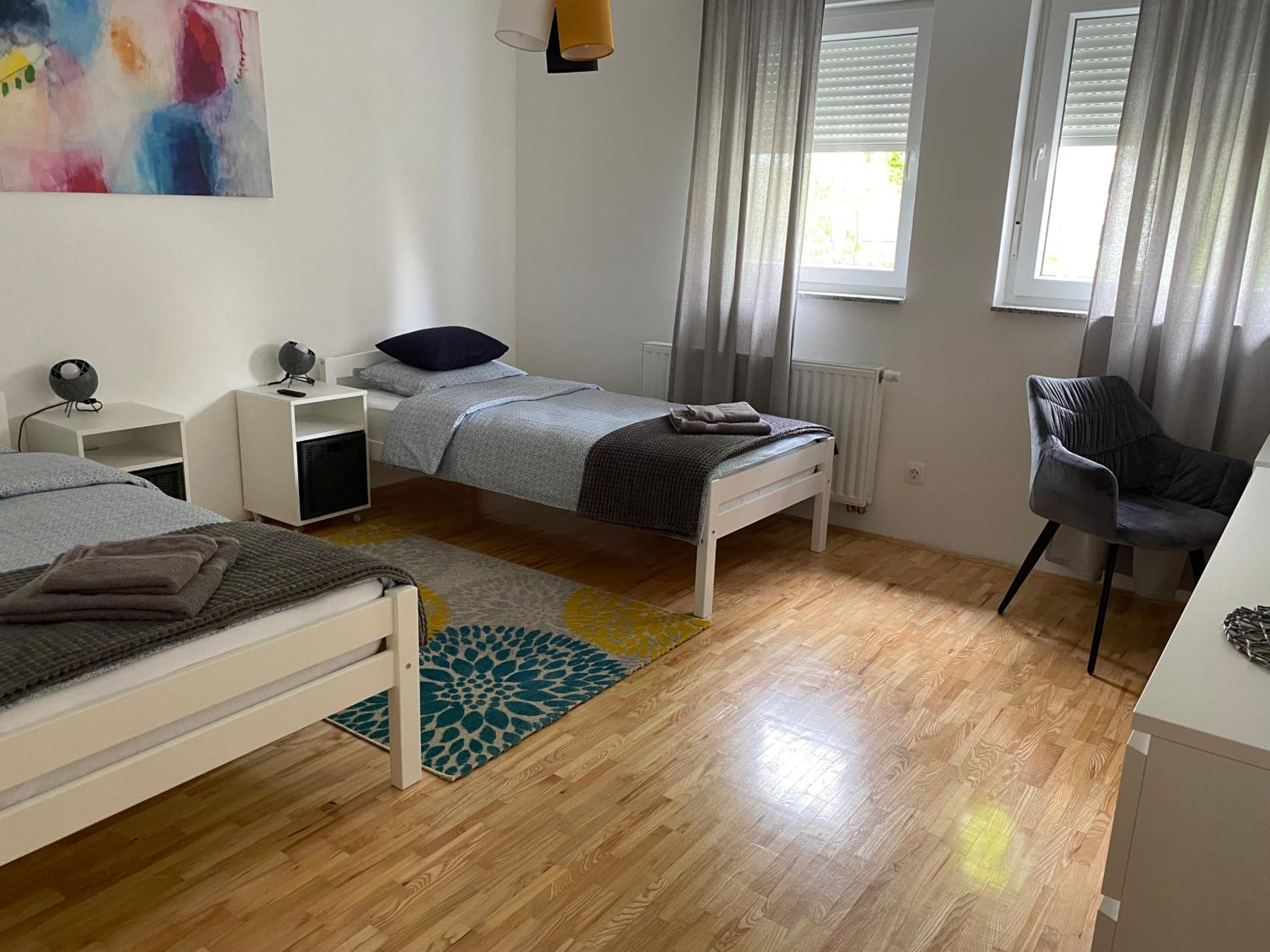 Two-Bedroom Apartment - Photo 11
