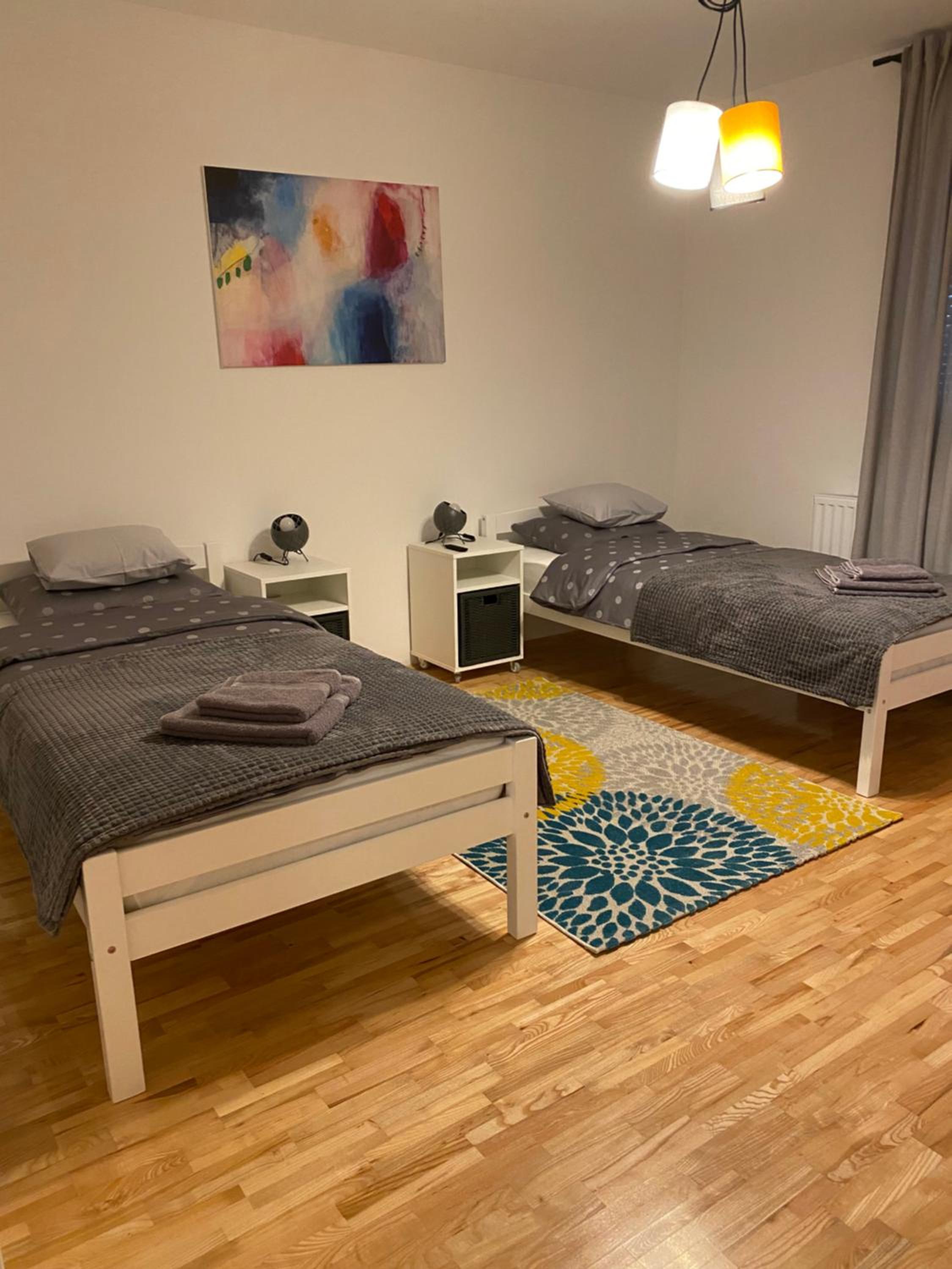 Two-Bedroom Apartment - Photo 12