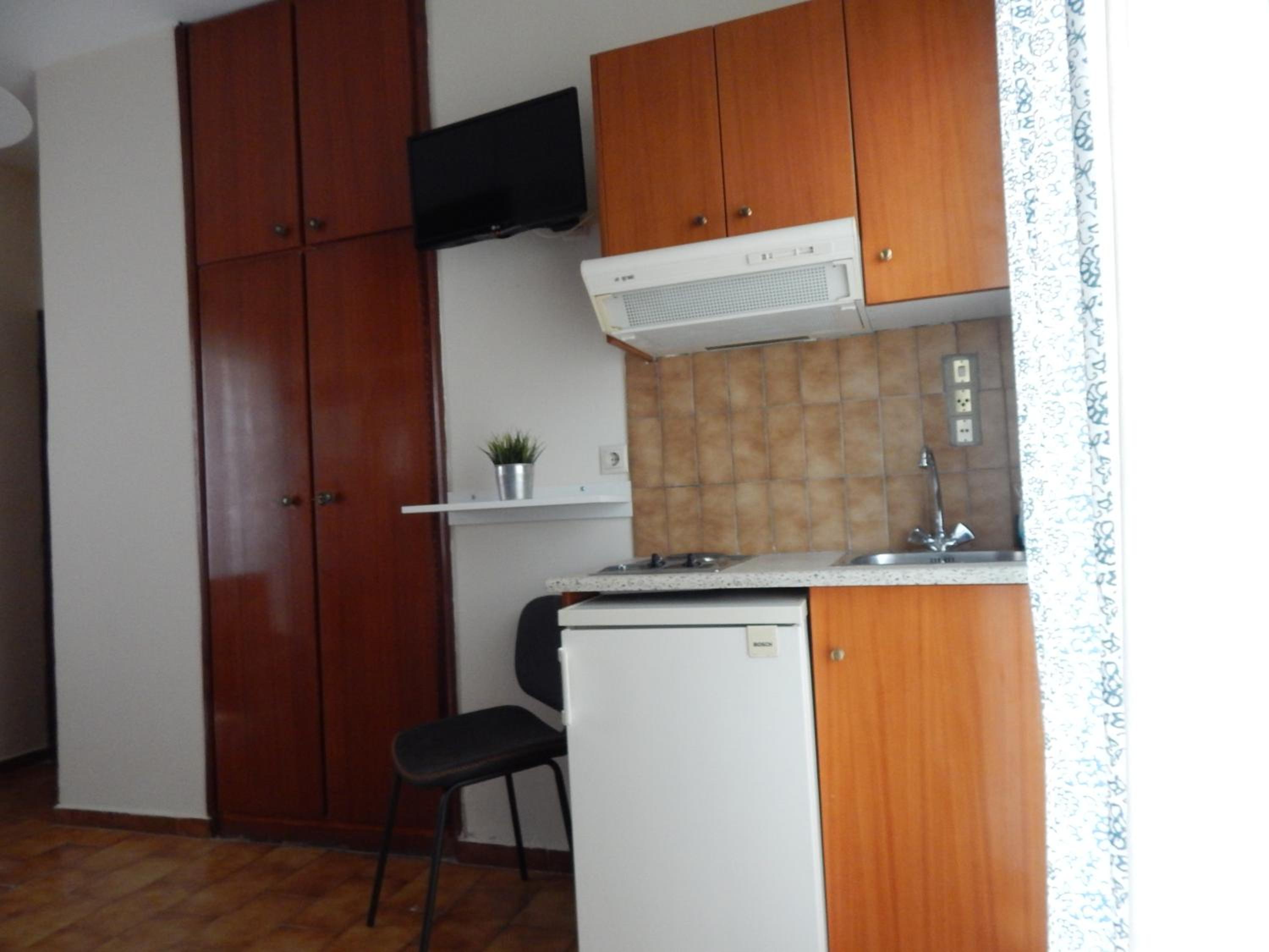 Double or Twin Room with Sea View photo 2