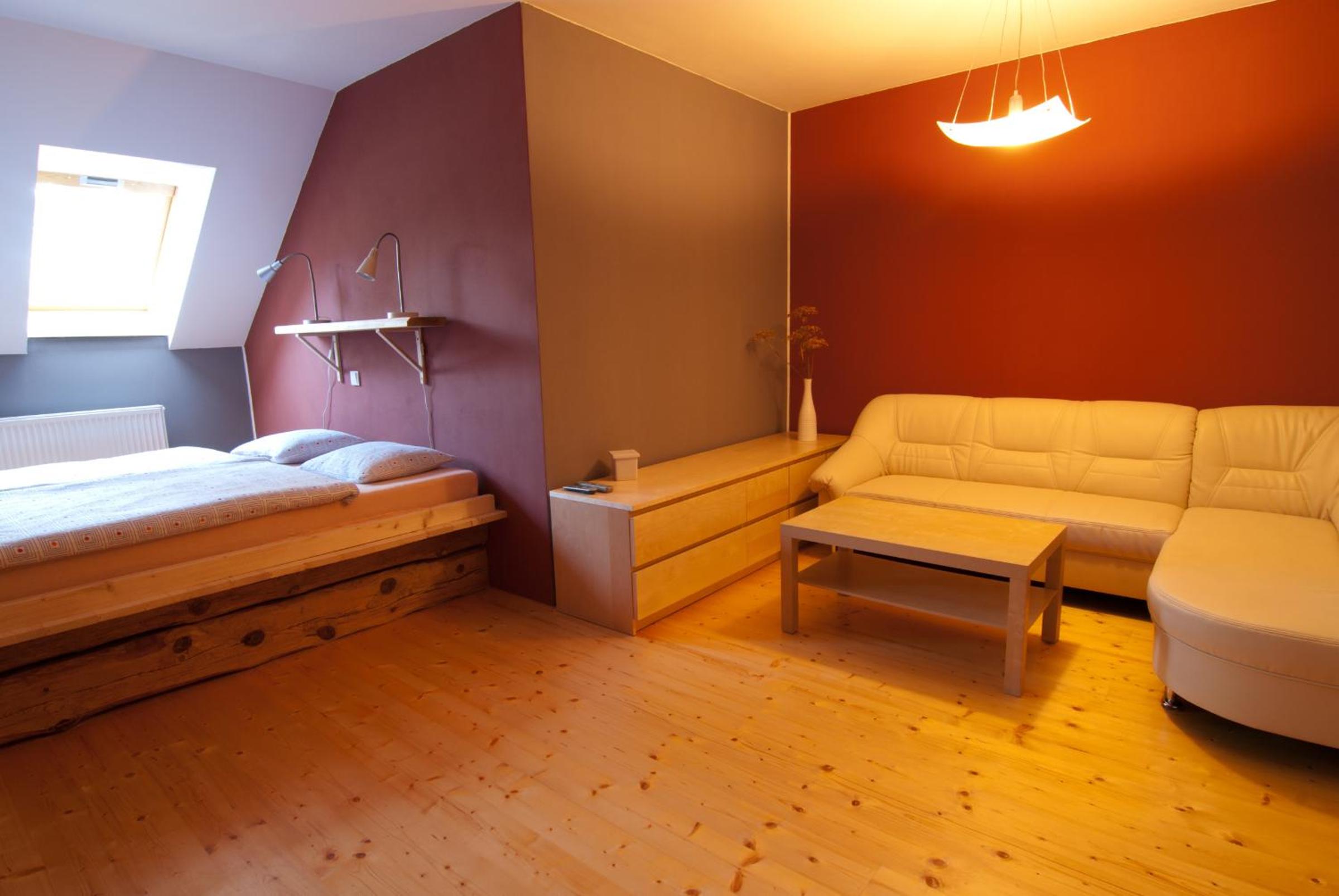 Premium One-Bedroom Apartment (2 Adults) photo 1