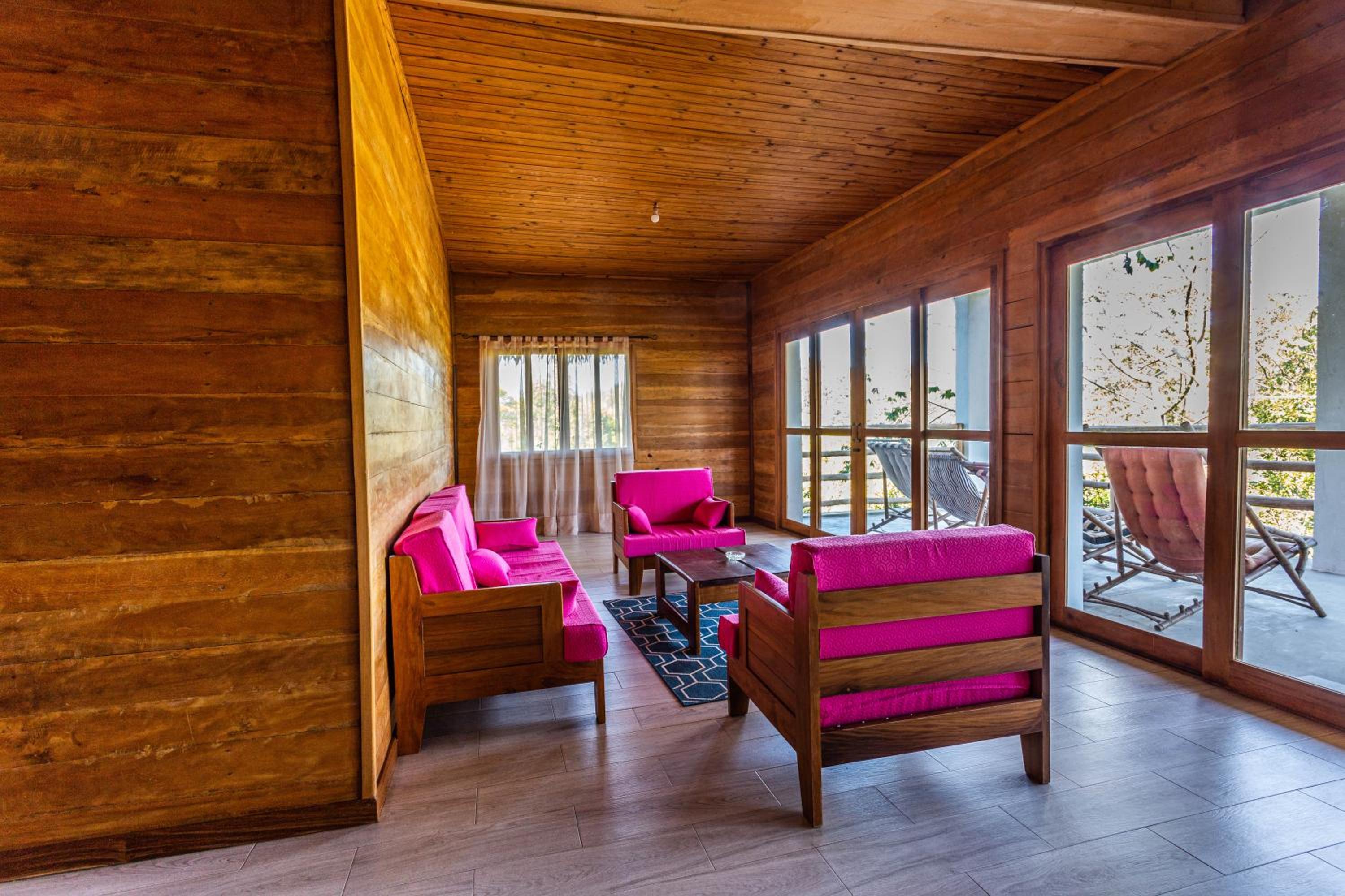 Family Room with Private Bathroom