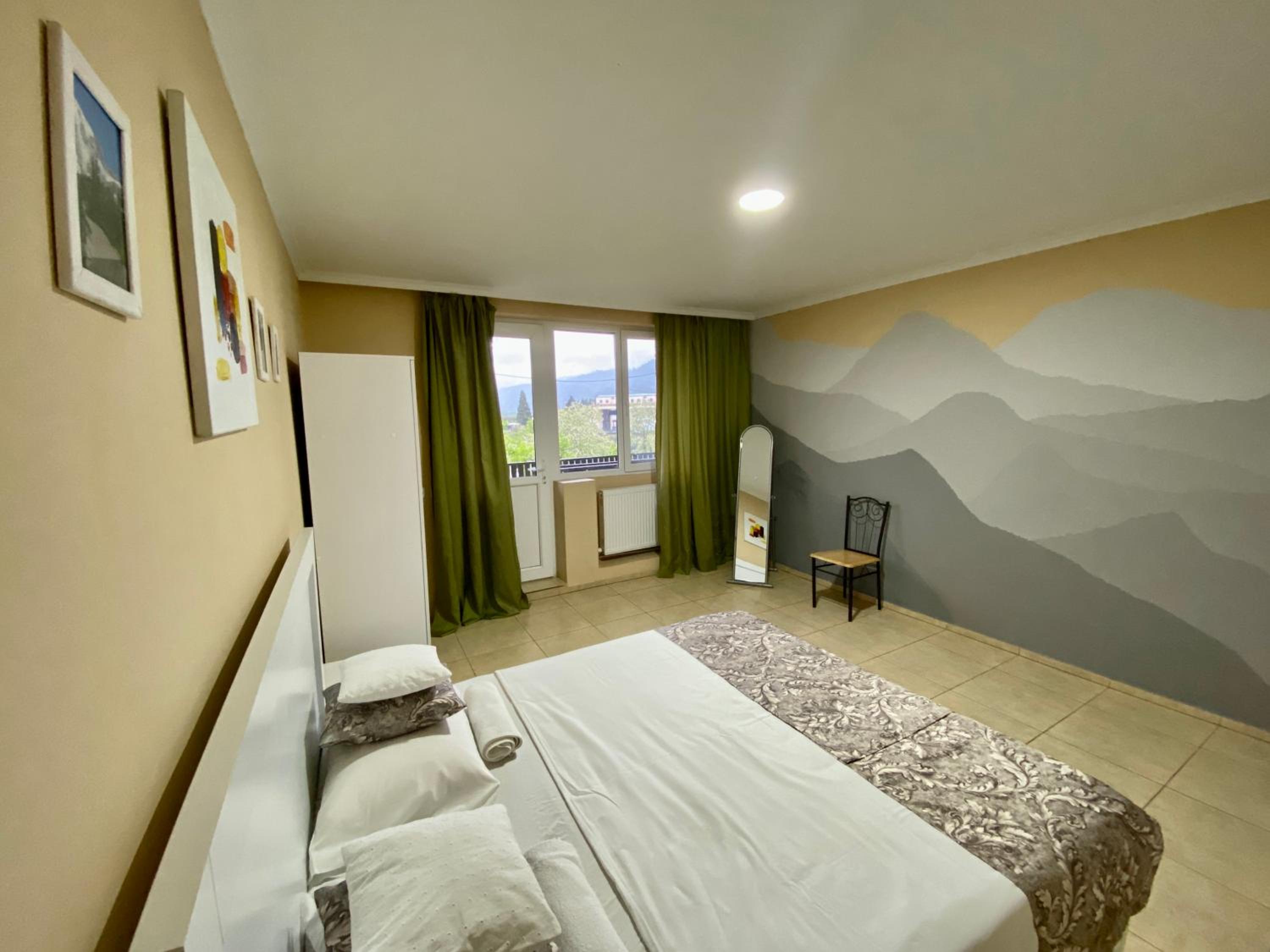 King Room with Balcony