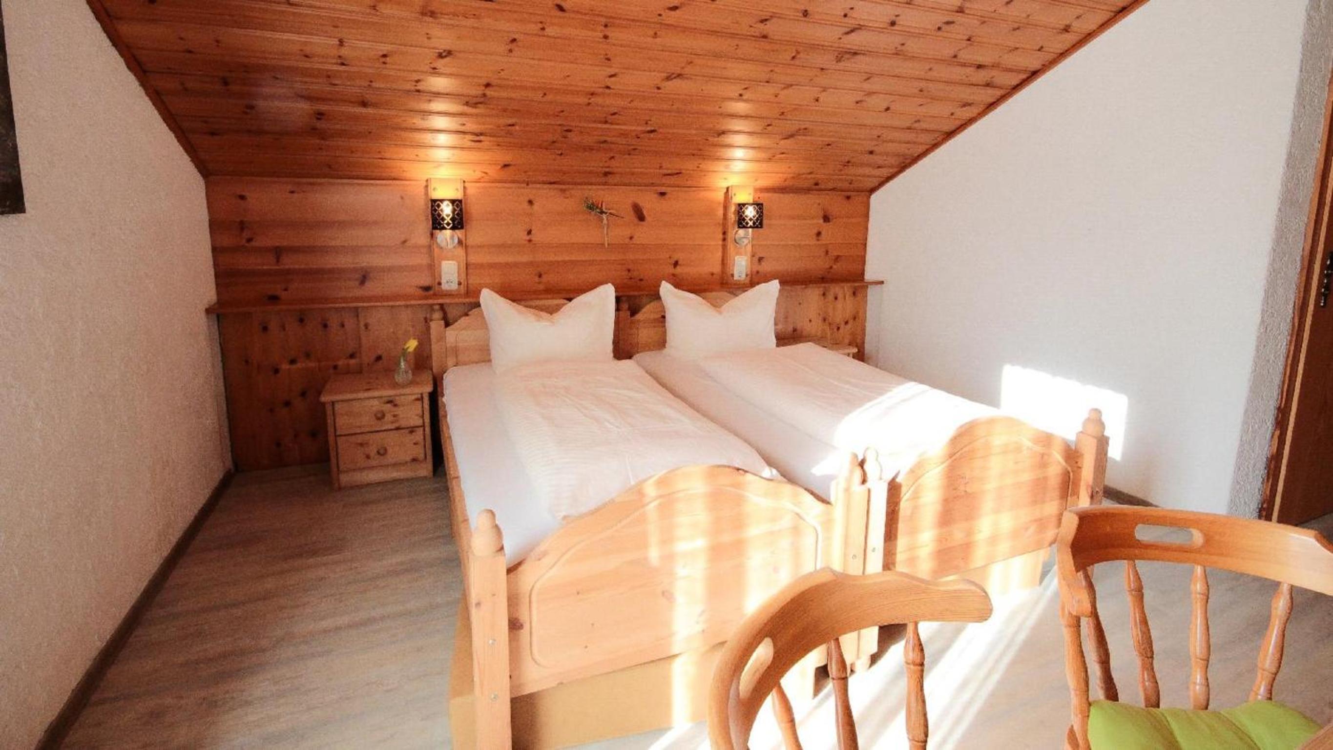 Double or Twin Room with Balcony photo 3
