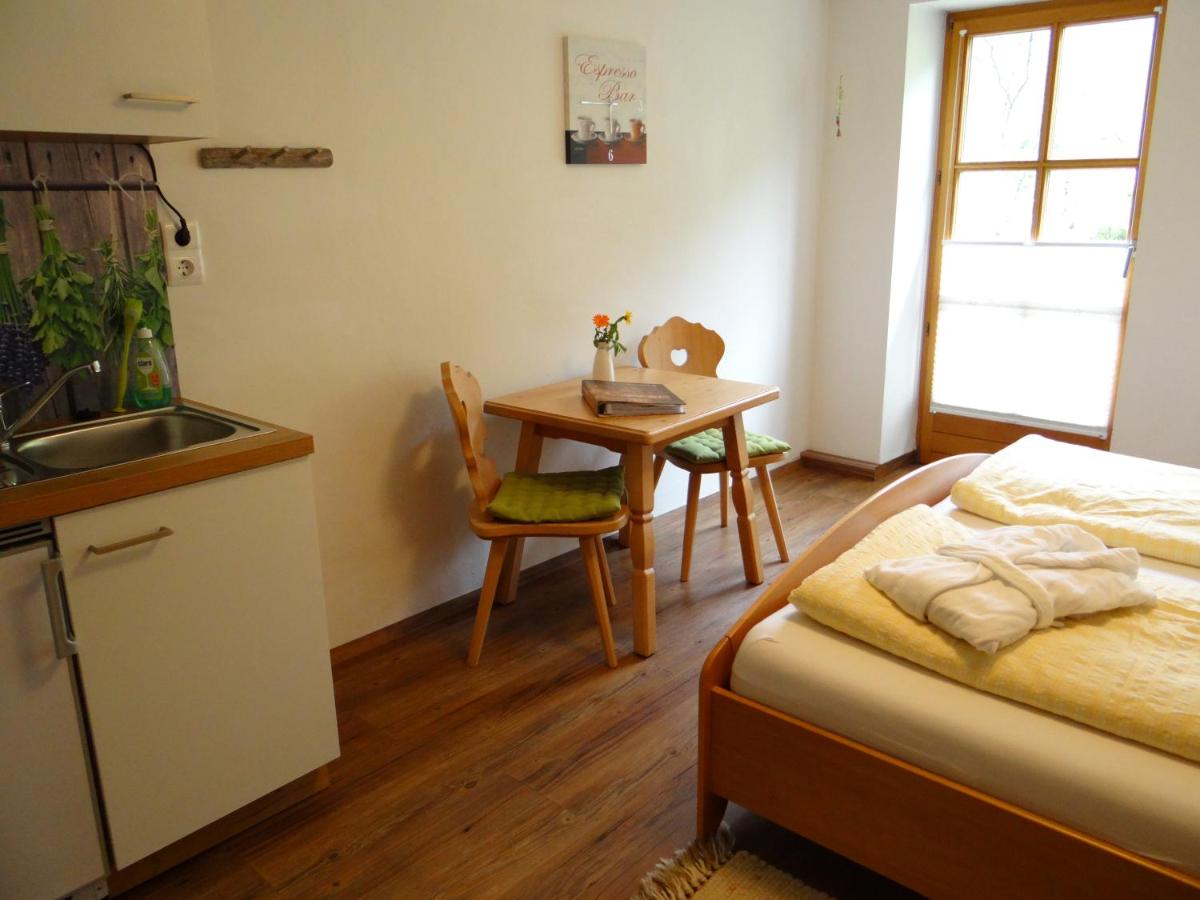 Double Room with Garden View photo 3