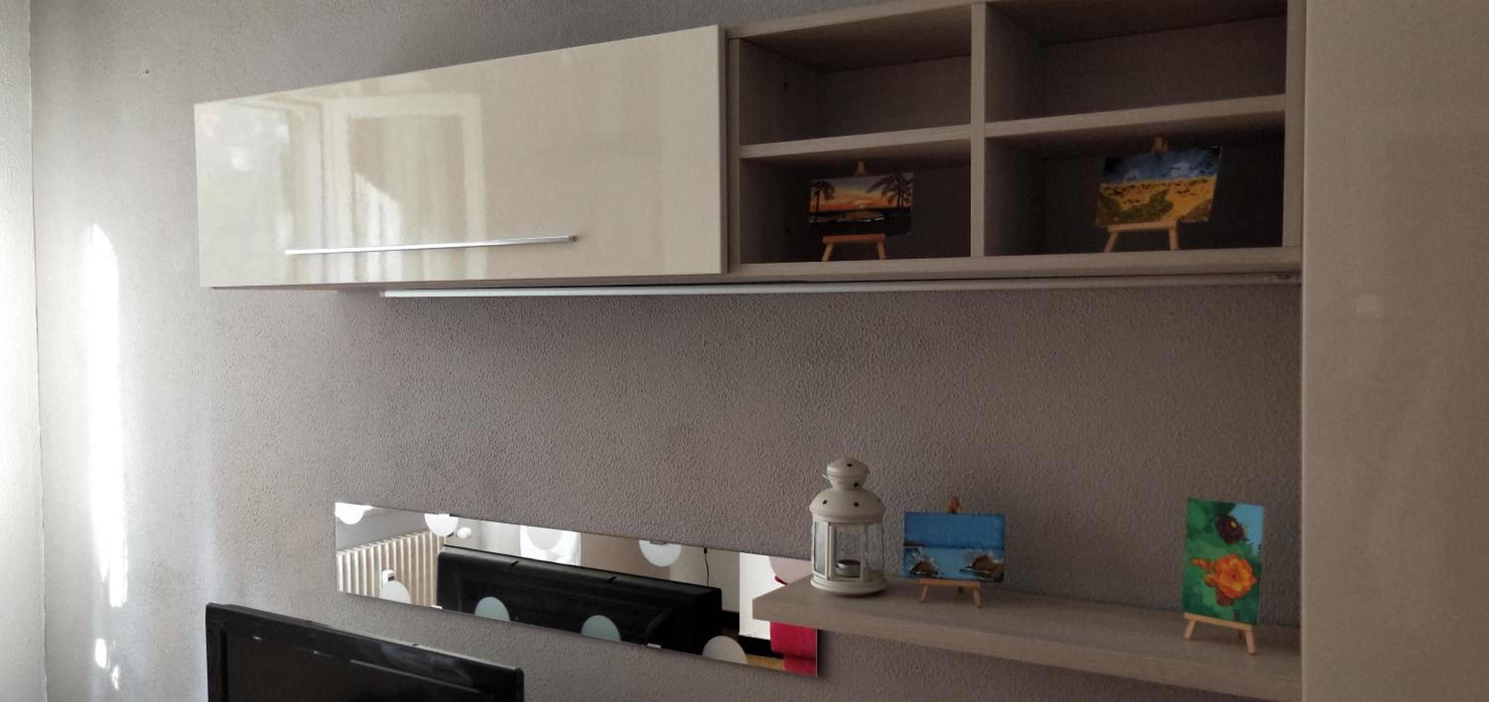 One-Bedroom Apartment photo 2