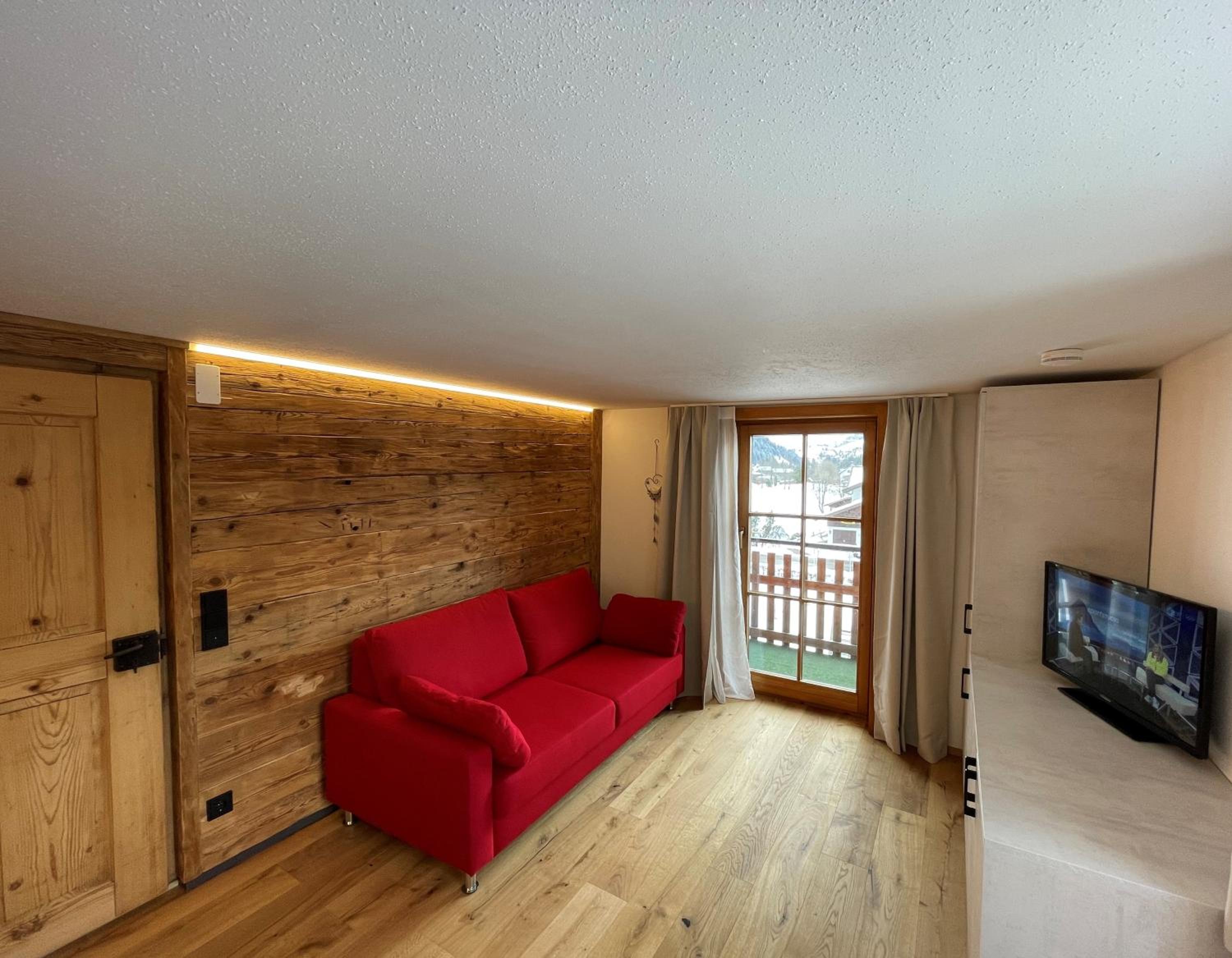 Two-Bedroom Apartment photo 1