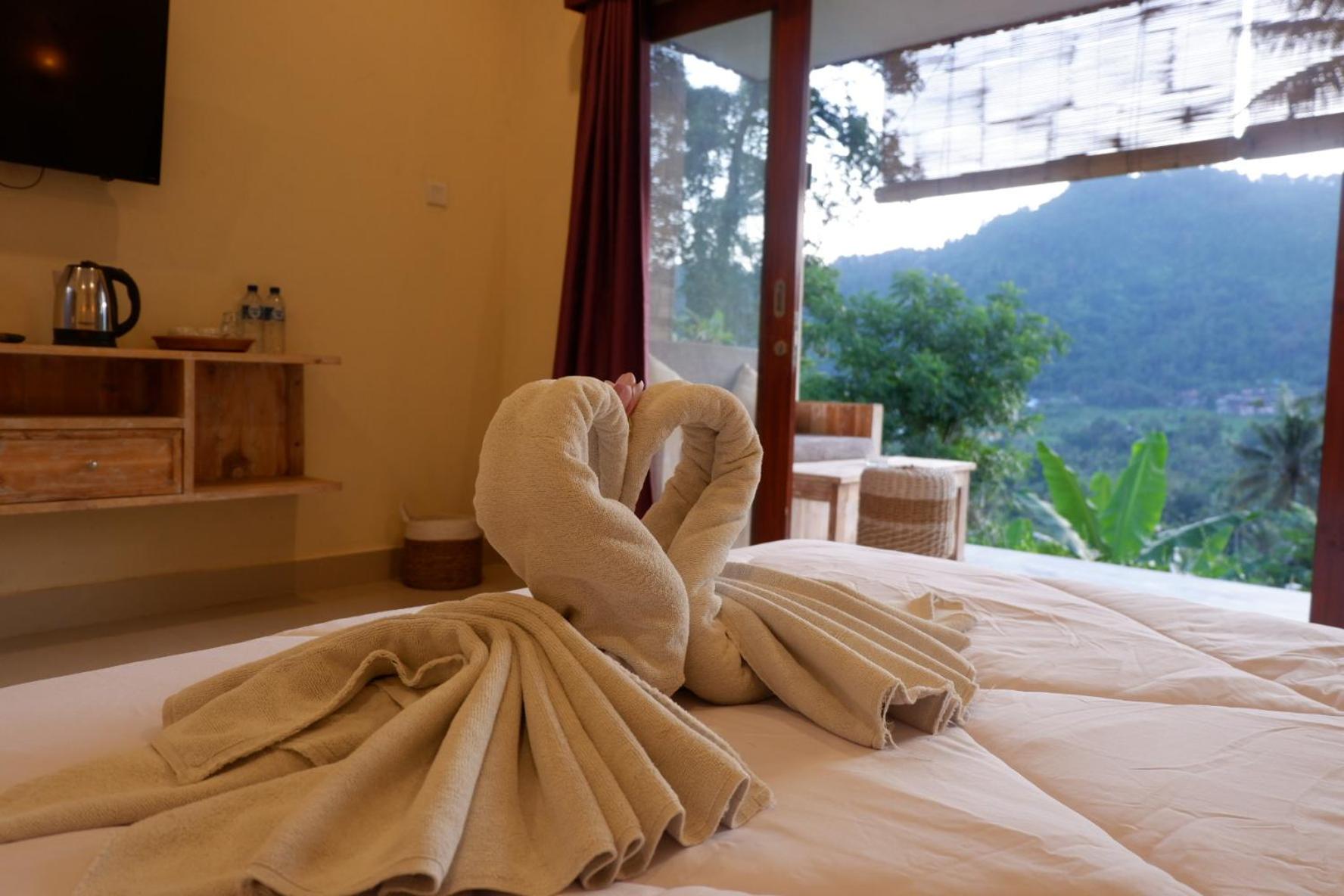 Double Room with Mountain View - Photo 8