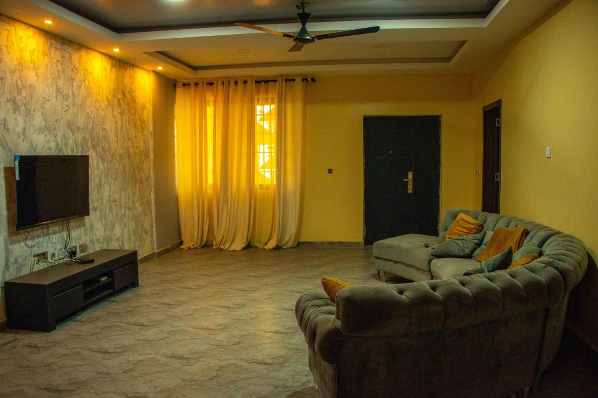 Two-Bedroom Apartment photo 1