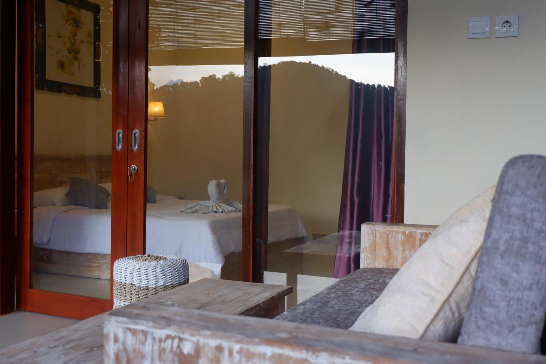 Double Room with Mountain View - Photo 10