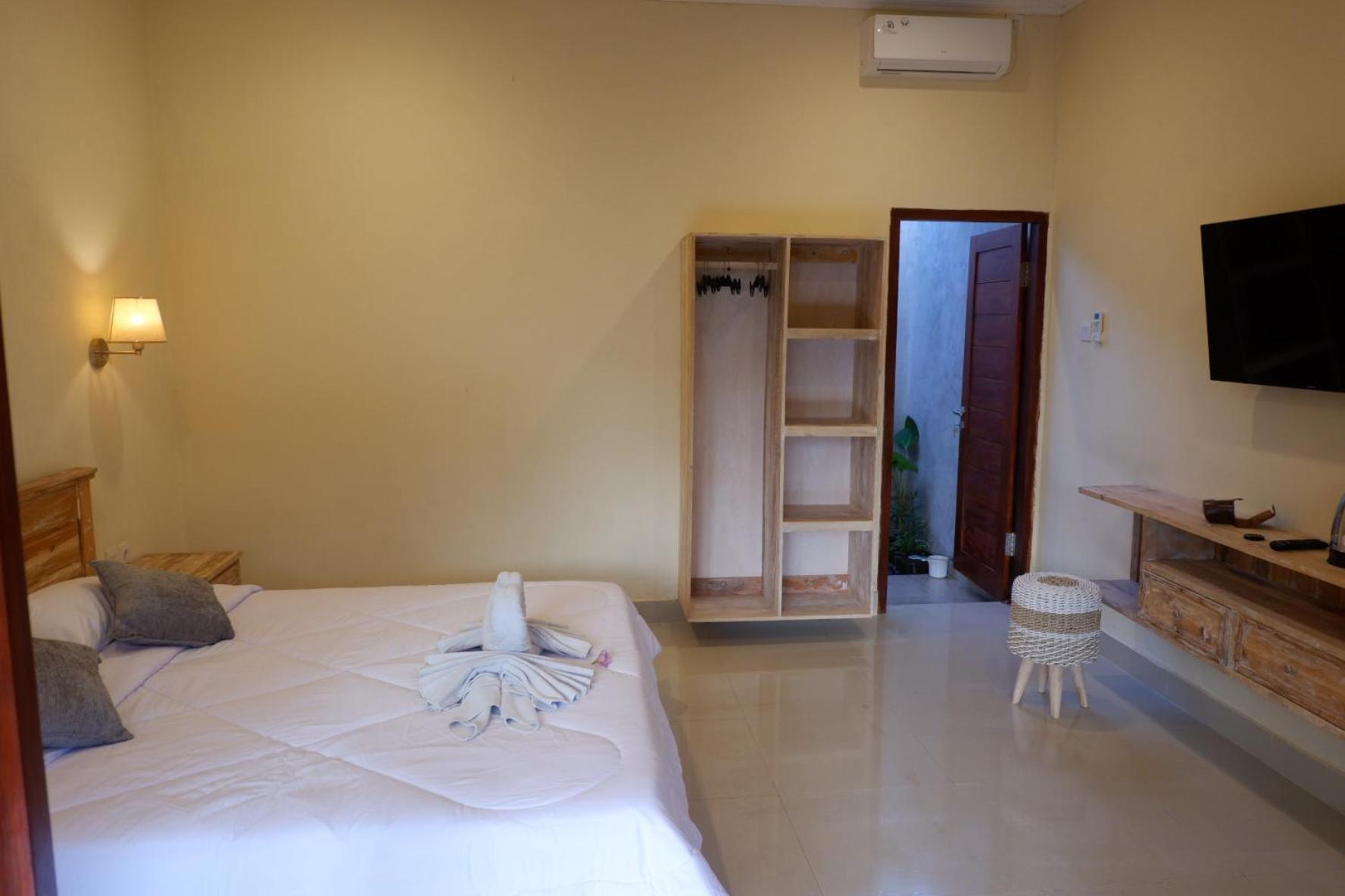 Double Room with Mountain View - Photo 14