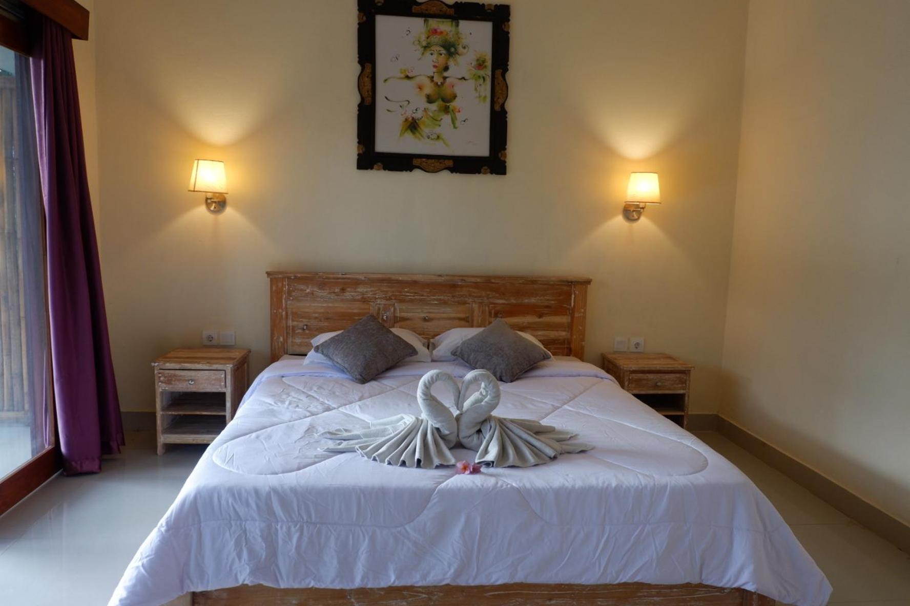 Double Room with Mountain View - Photo 15