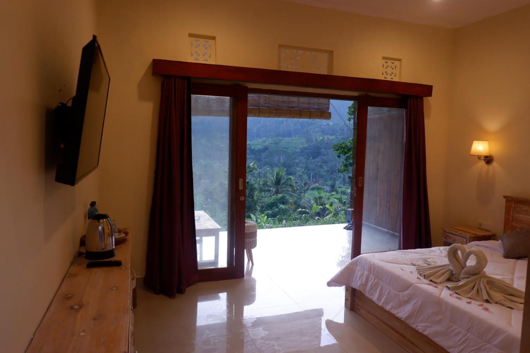 Double Room with Mountain View - Photo 9