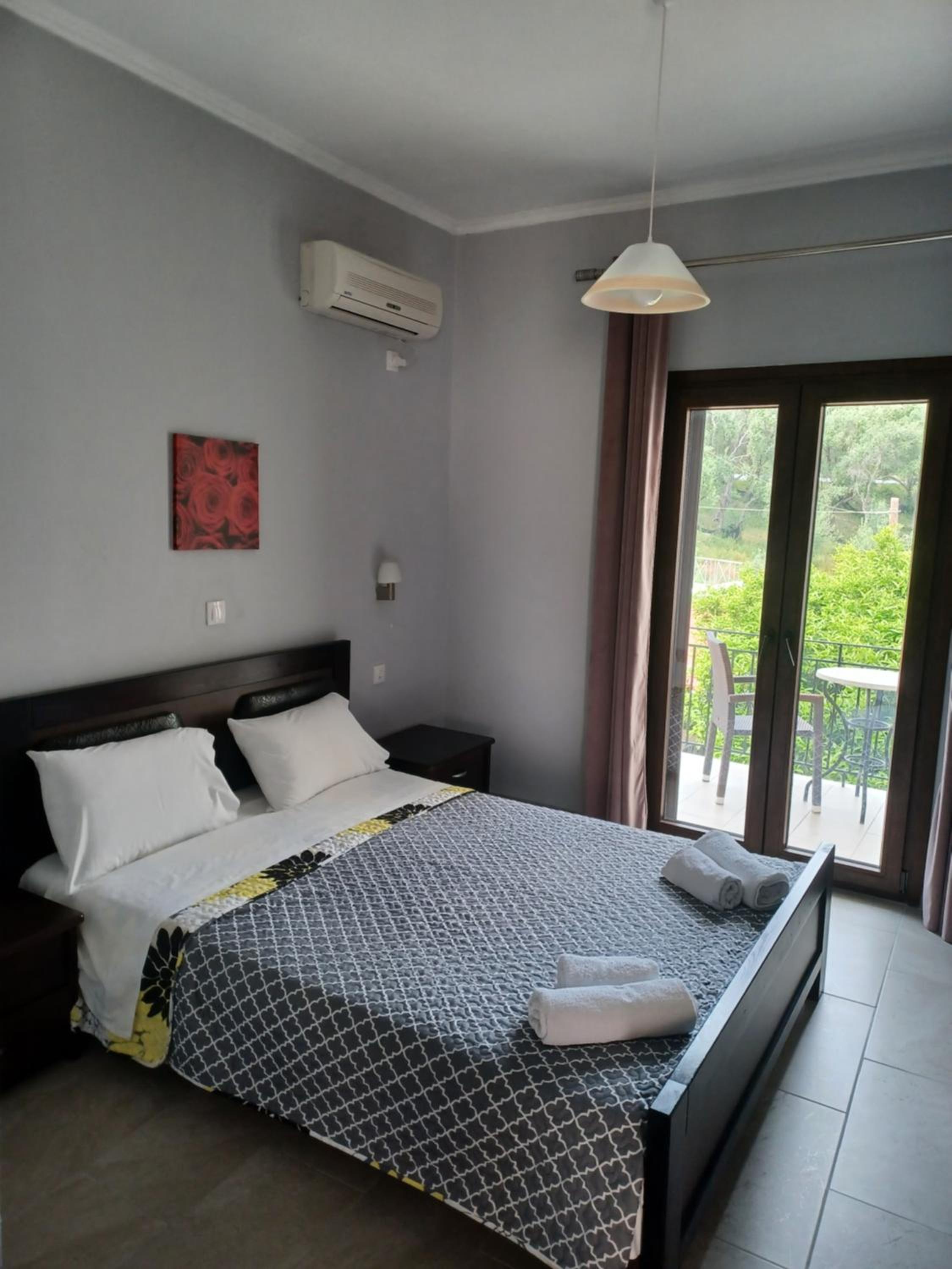 Deluxe Double Room with Balcony - Photo 60