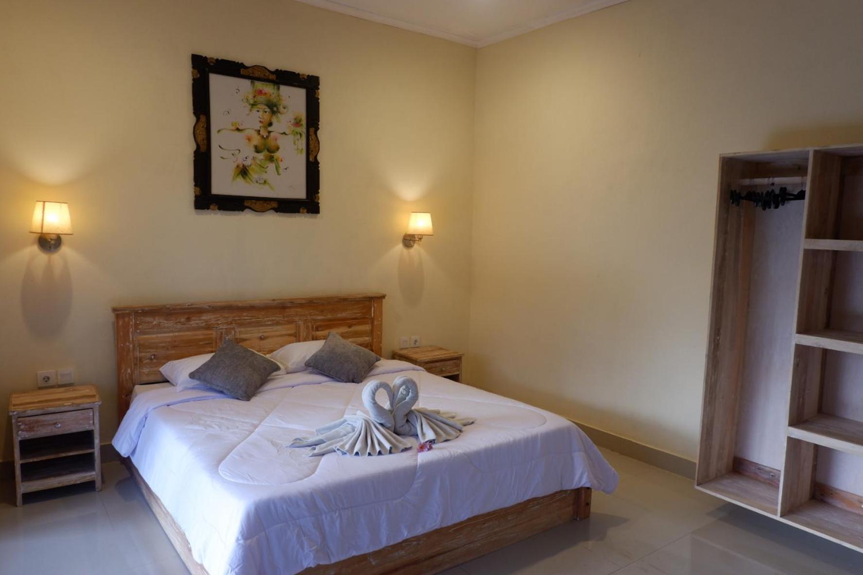 Double Room with Mountain View - Photo 16