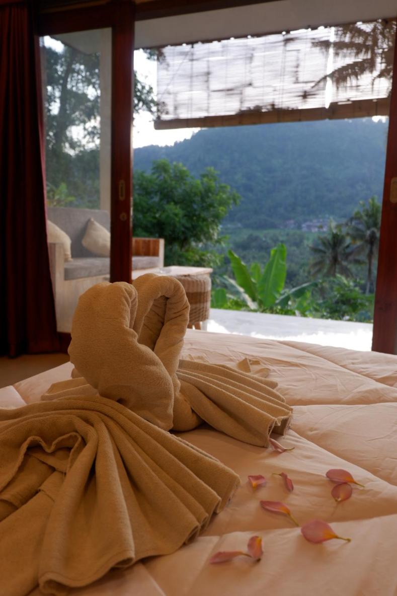 Double Room with Mountain View - Photo 17