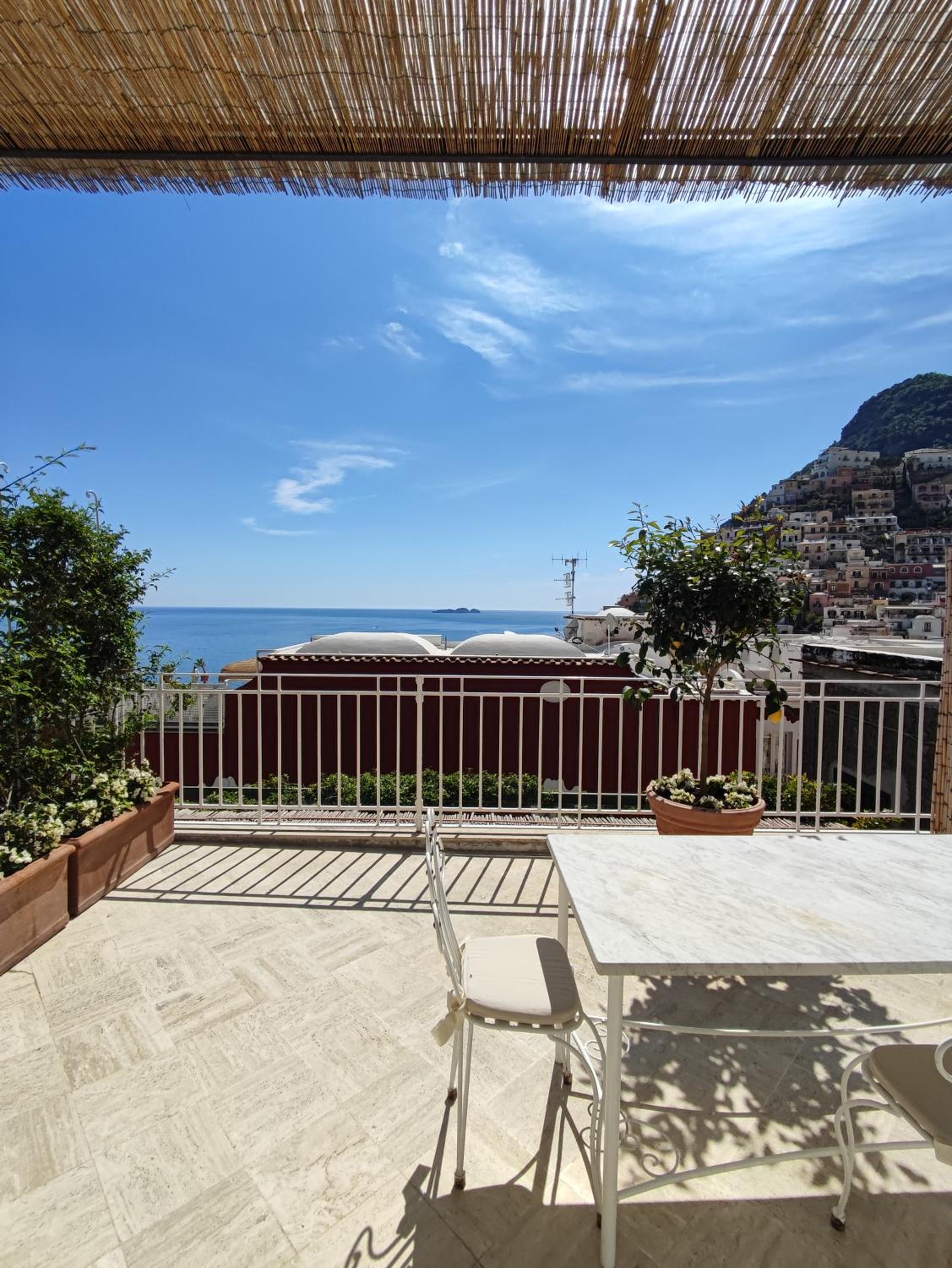 Standard Double or Twin Room with Sea View photo 2