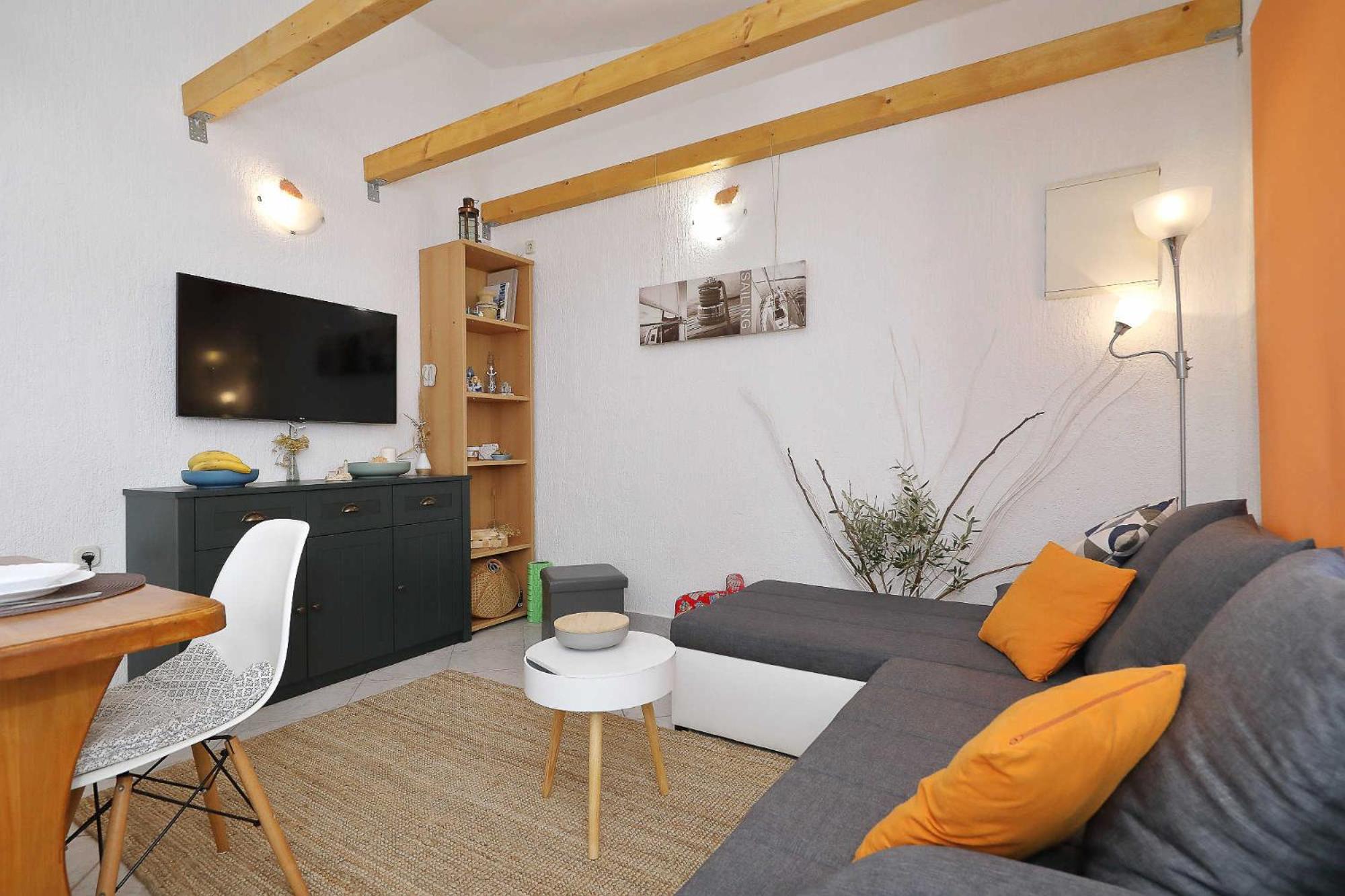 Two-Bedroom House