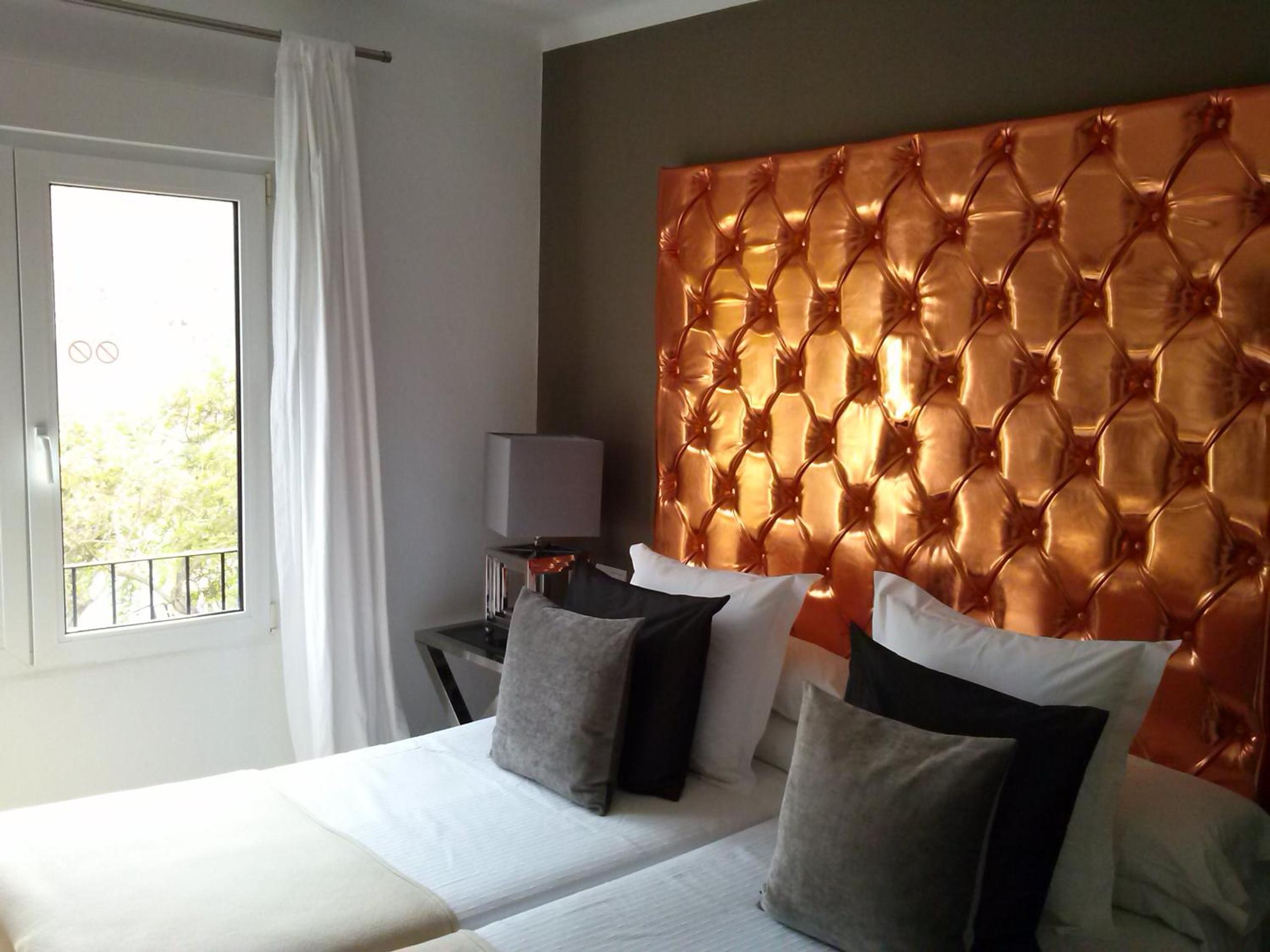 Habitación Doble Deluxe