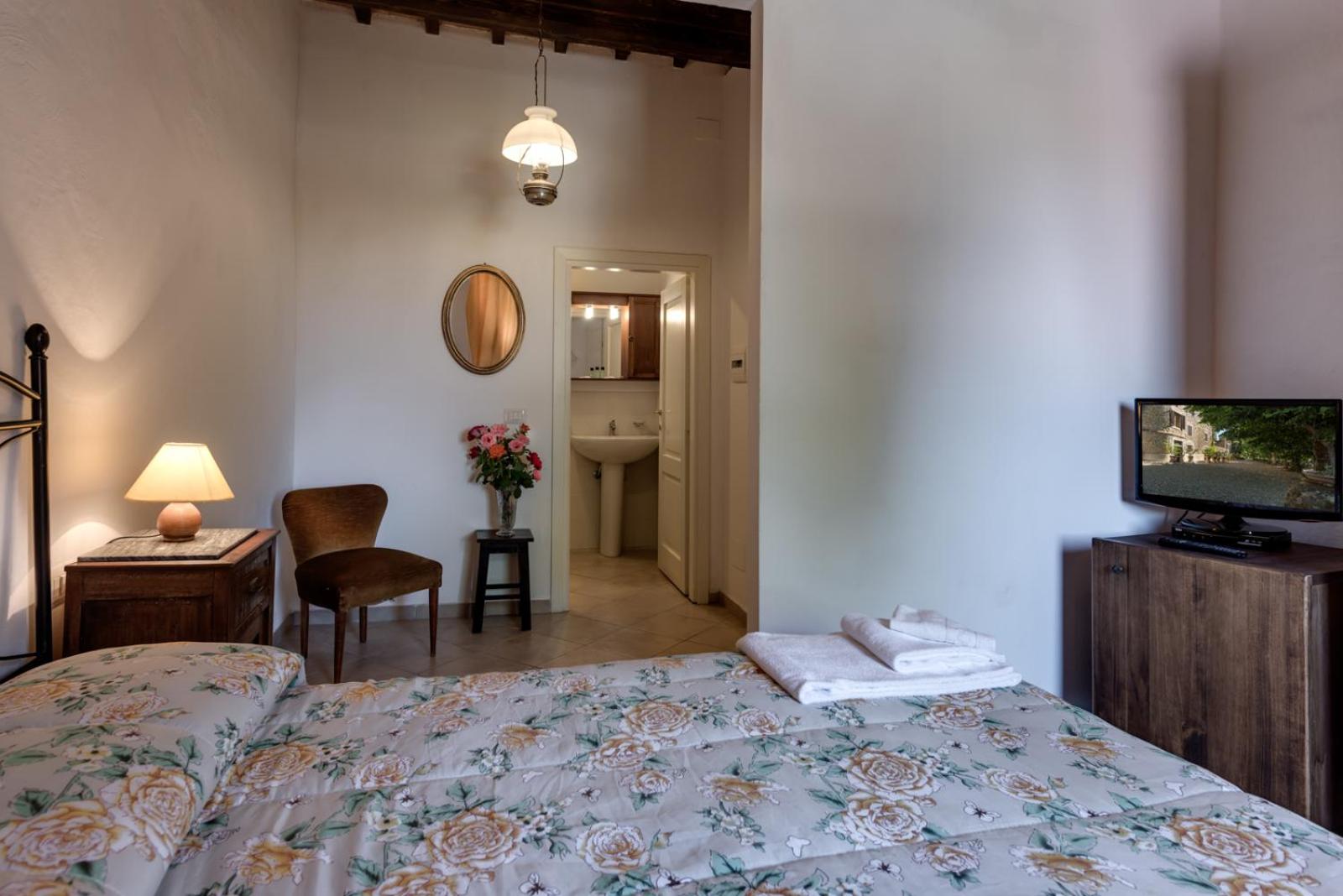 Economy Double Room
