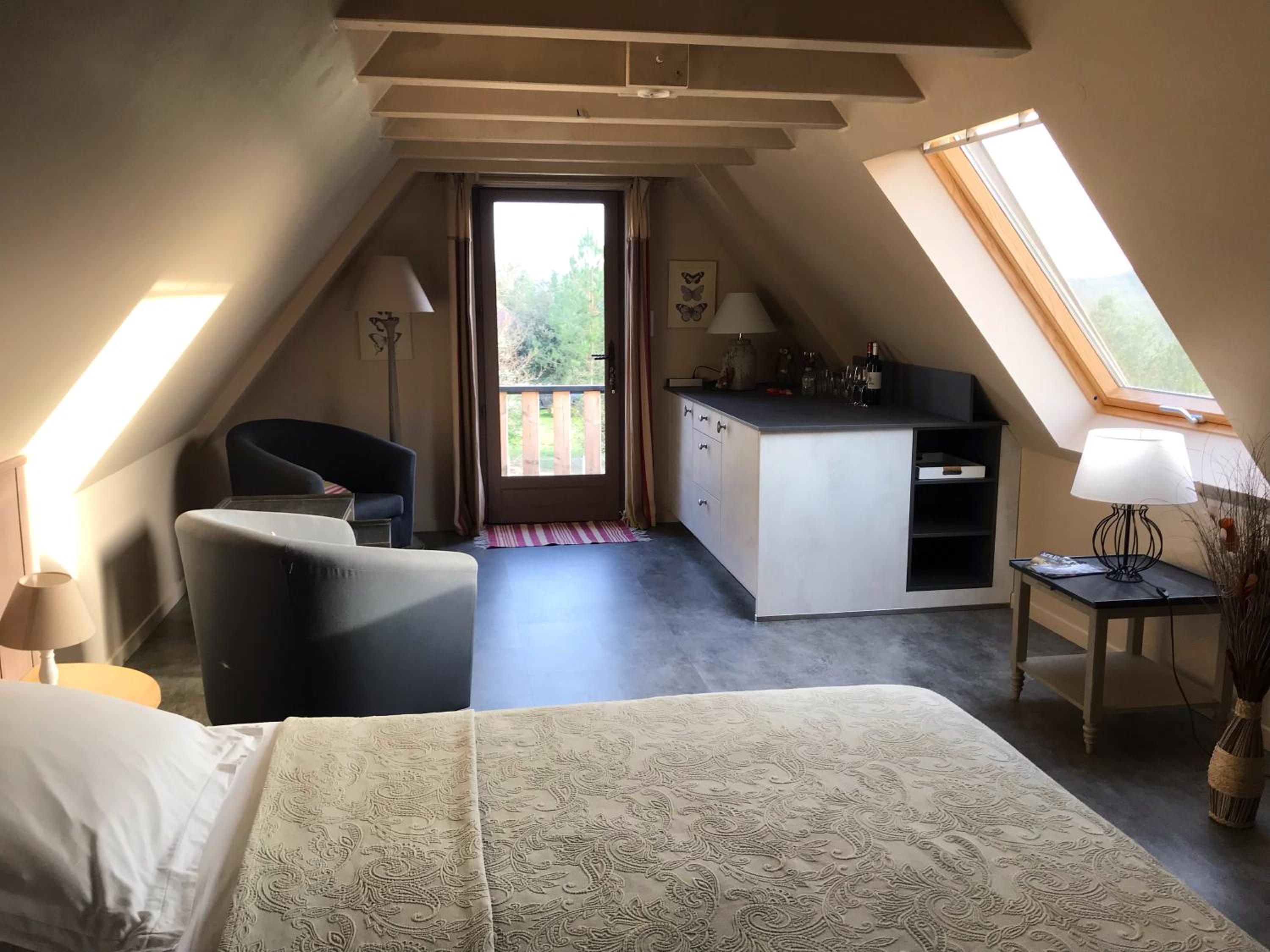 Double Room with Balcony photo 3