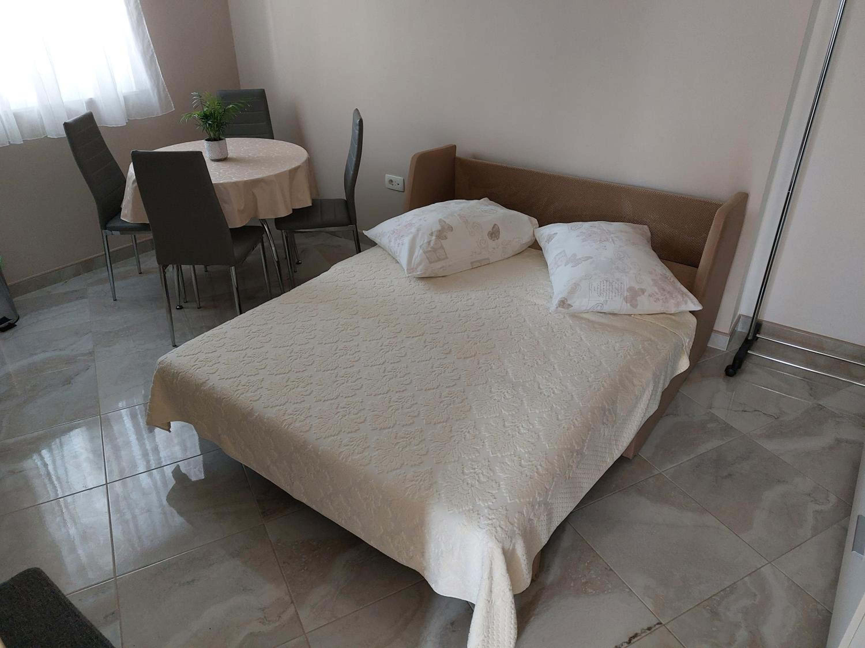 Studio with Sofa Bed photo 1