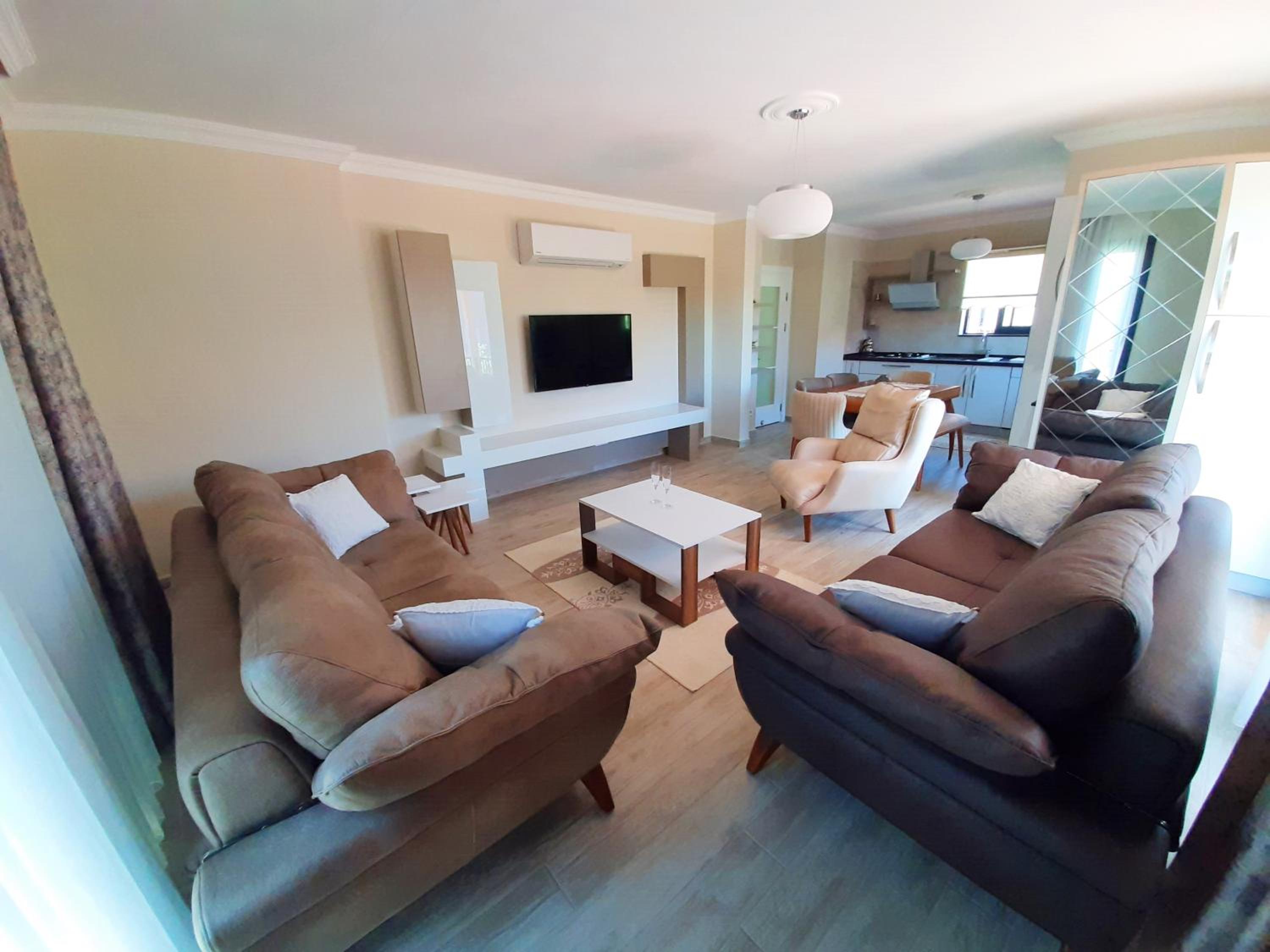 Duplex Apartment photo 3