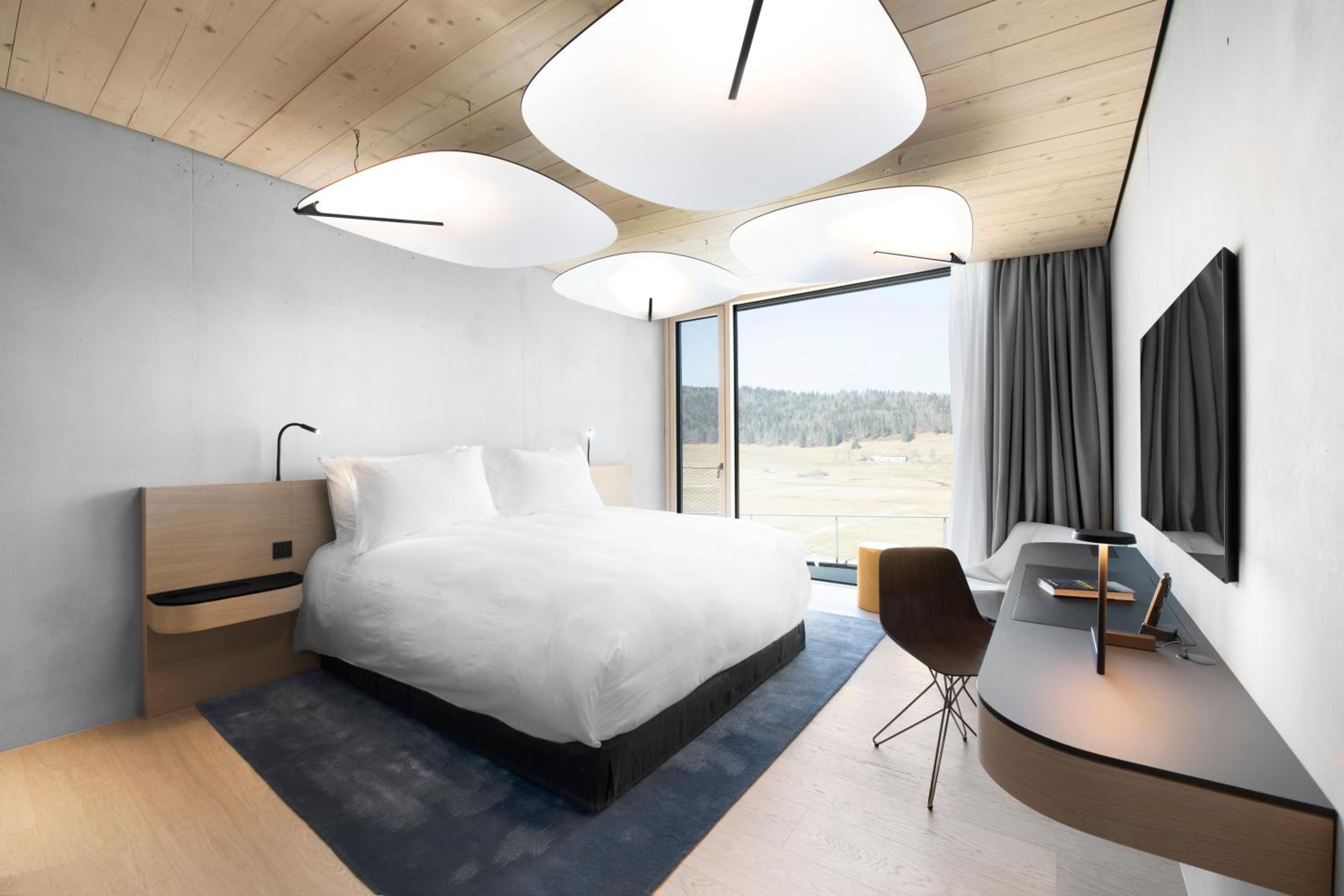 Deluxe Double or Twin Room