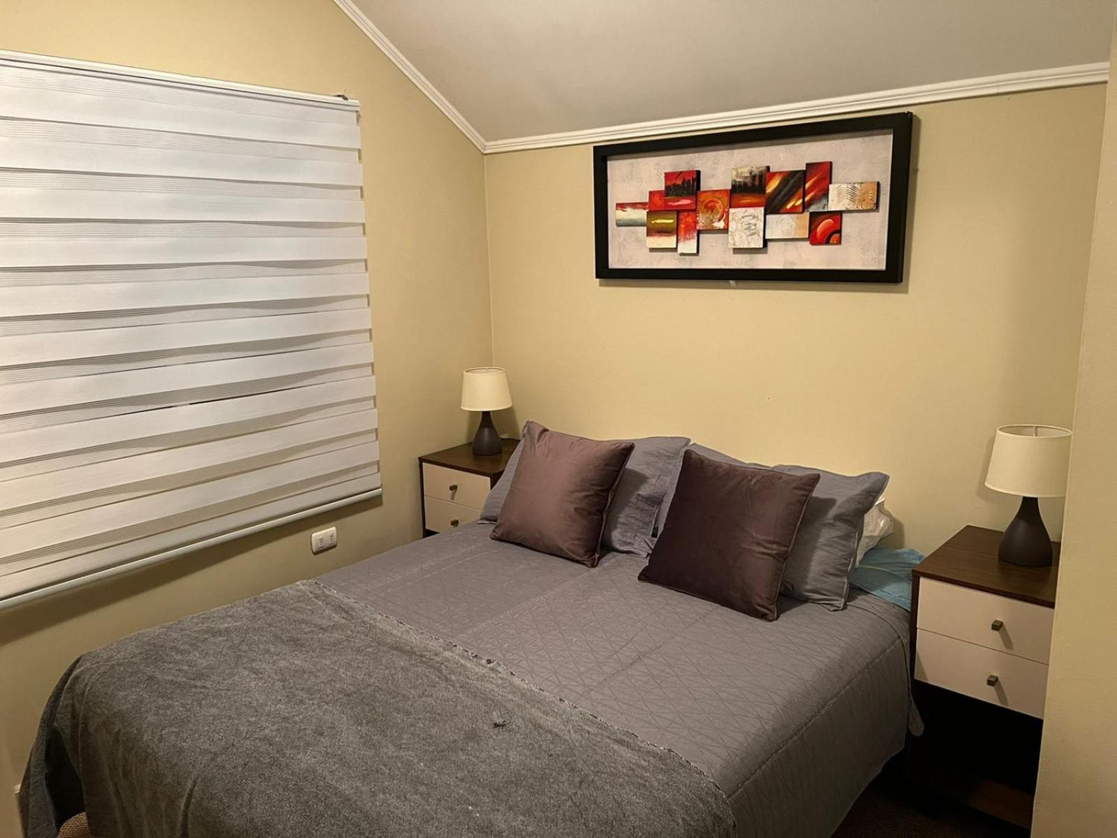 Three-Bedroom Apartment photo 1