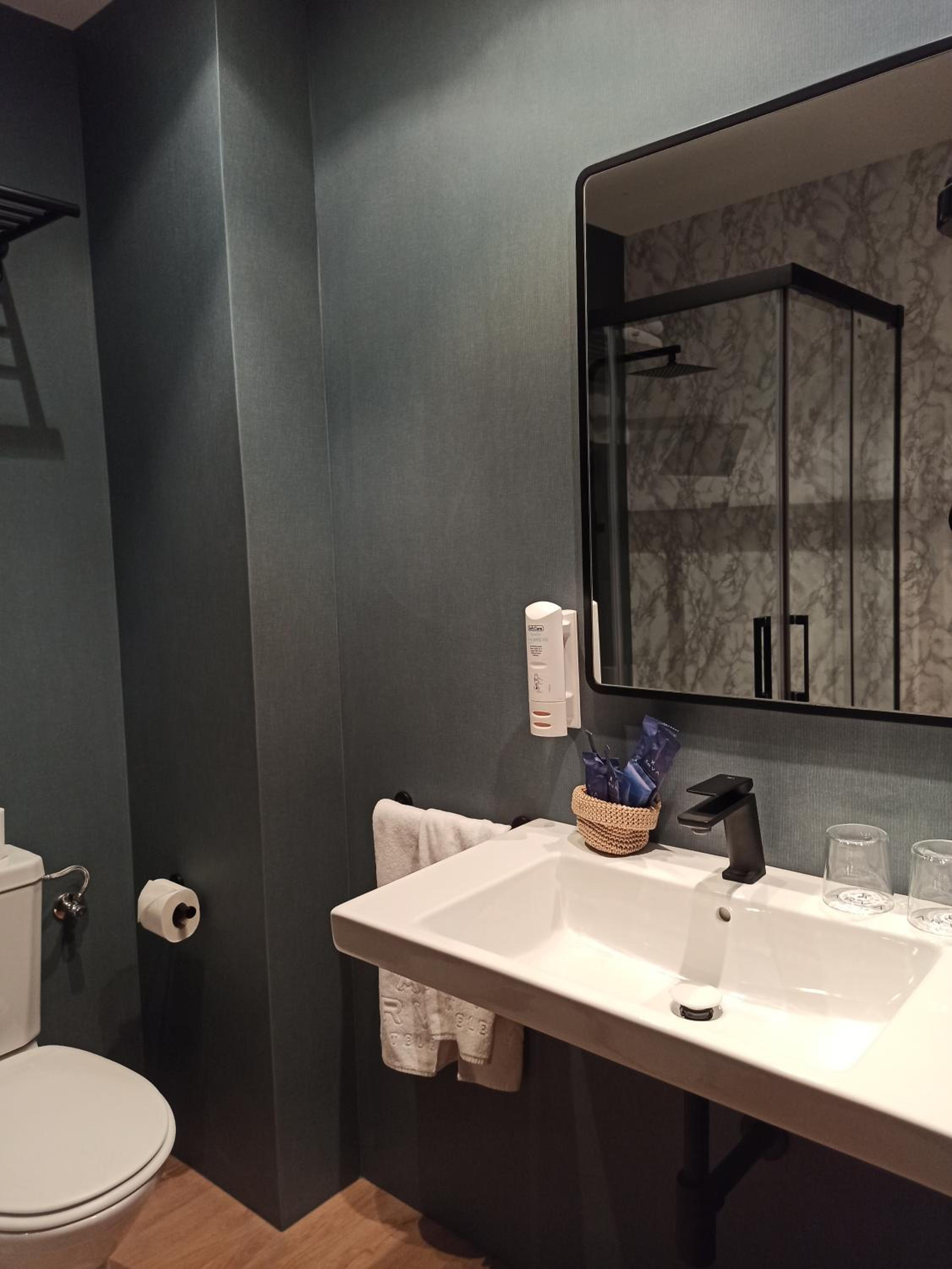 Deluxe Double or Twin Room with City View - Photo 8