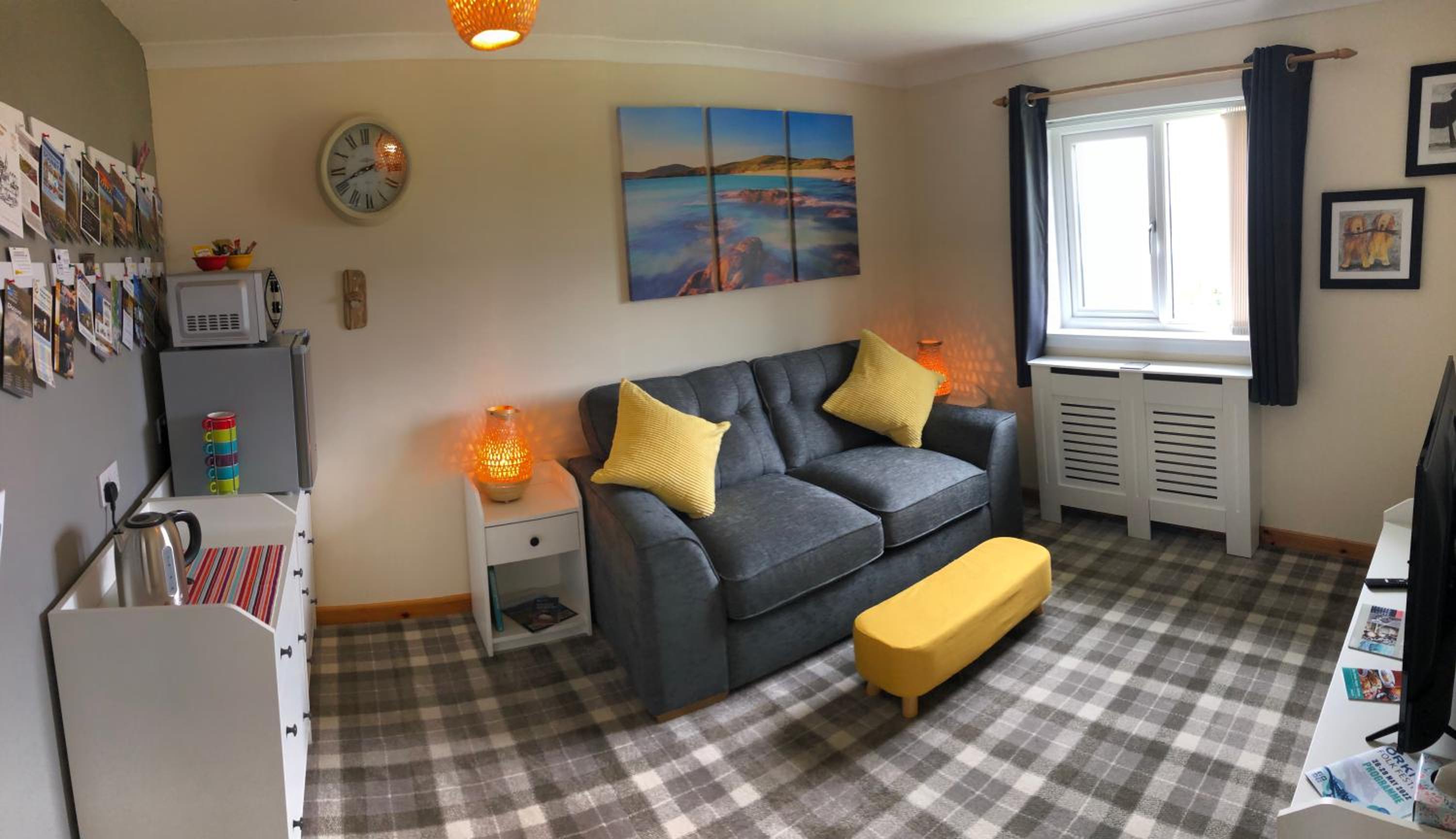 Deluxe Suite with Sea View photo 3