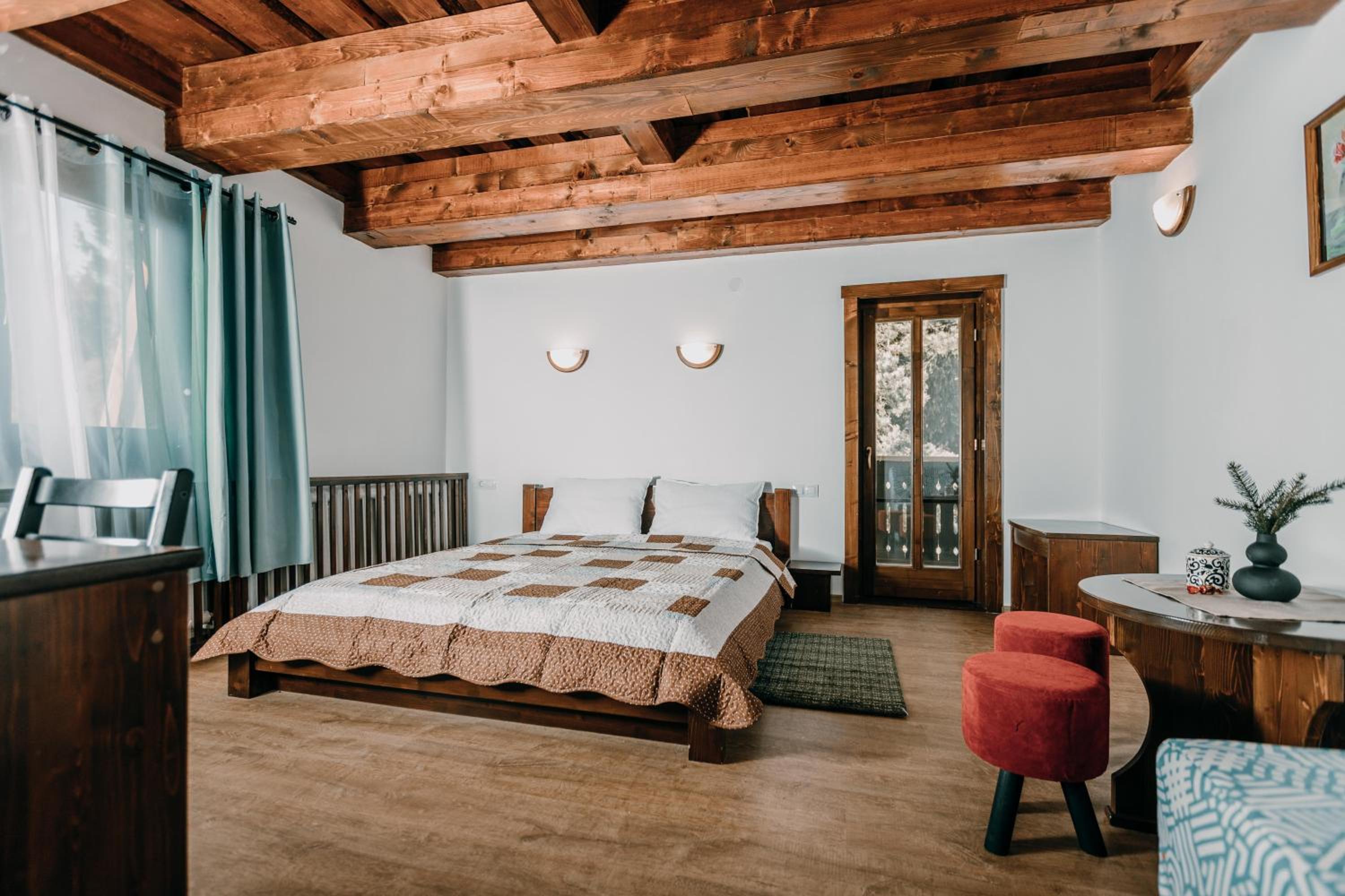 Double Room with Balcony photo 1