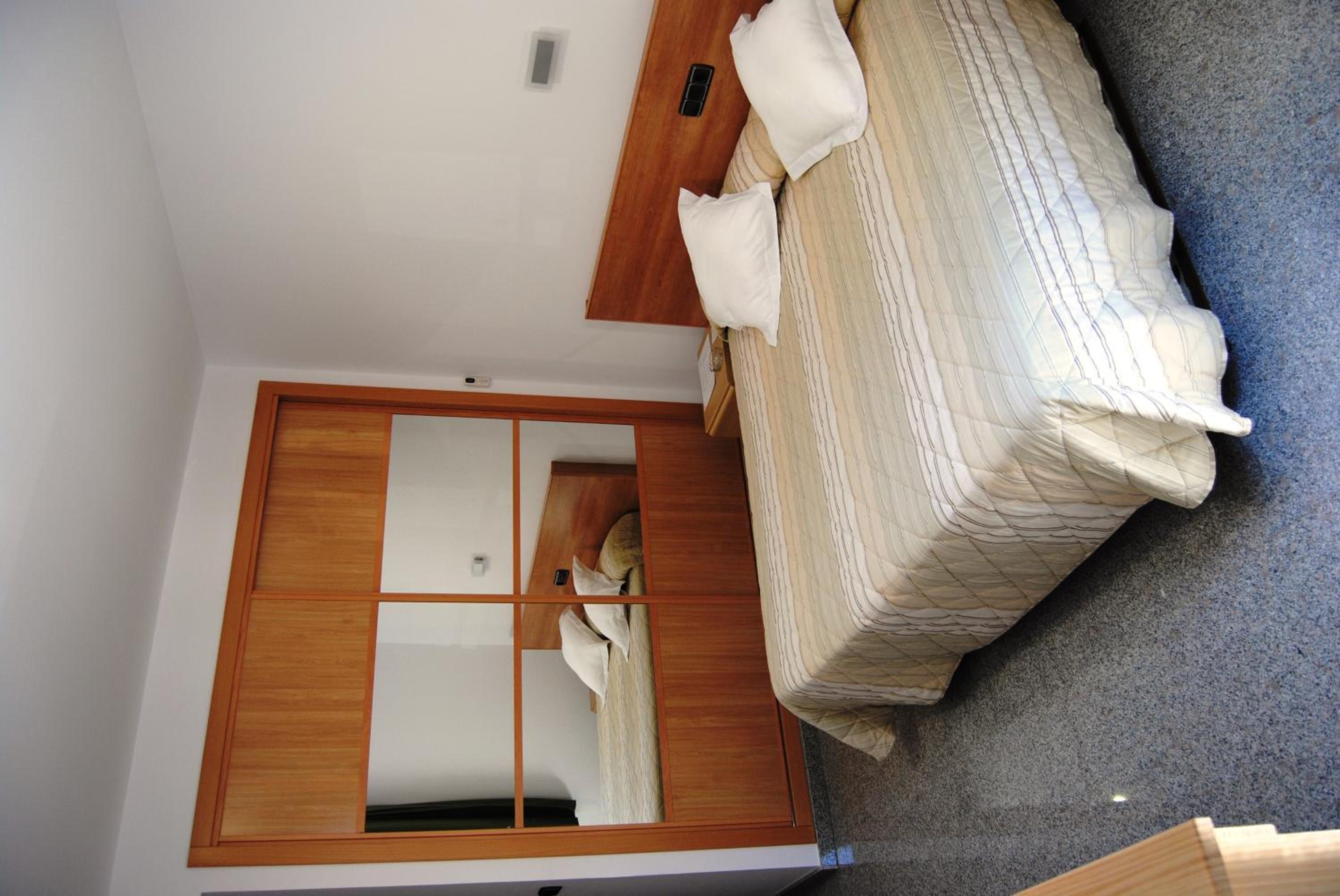Apartamento de una habitación (4 adultos)