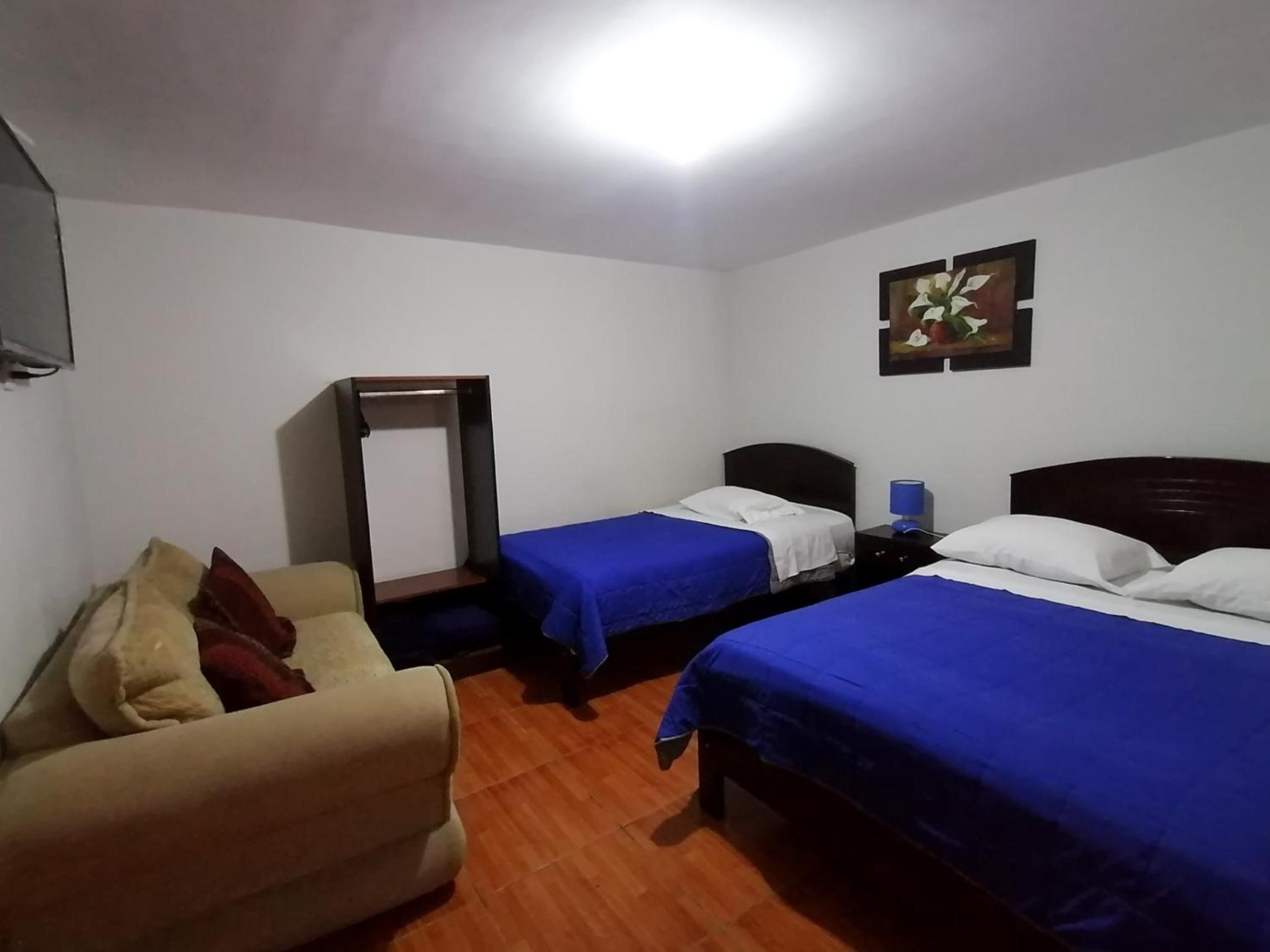 Twin Room photo 1